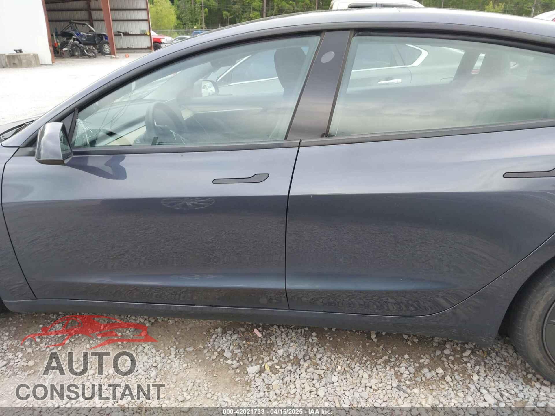 TESLA MODEL 3 2023 - 5YJ3E1EA4PF605513