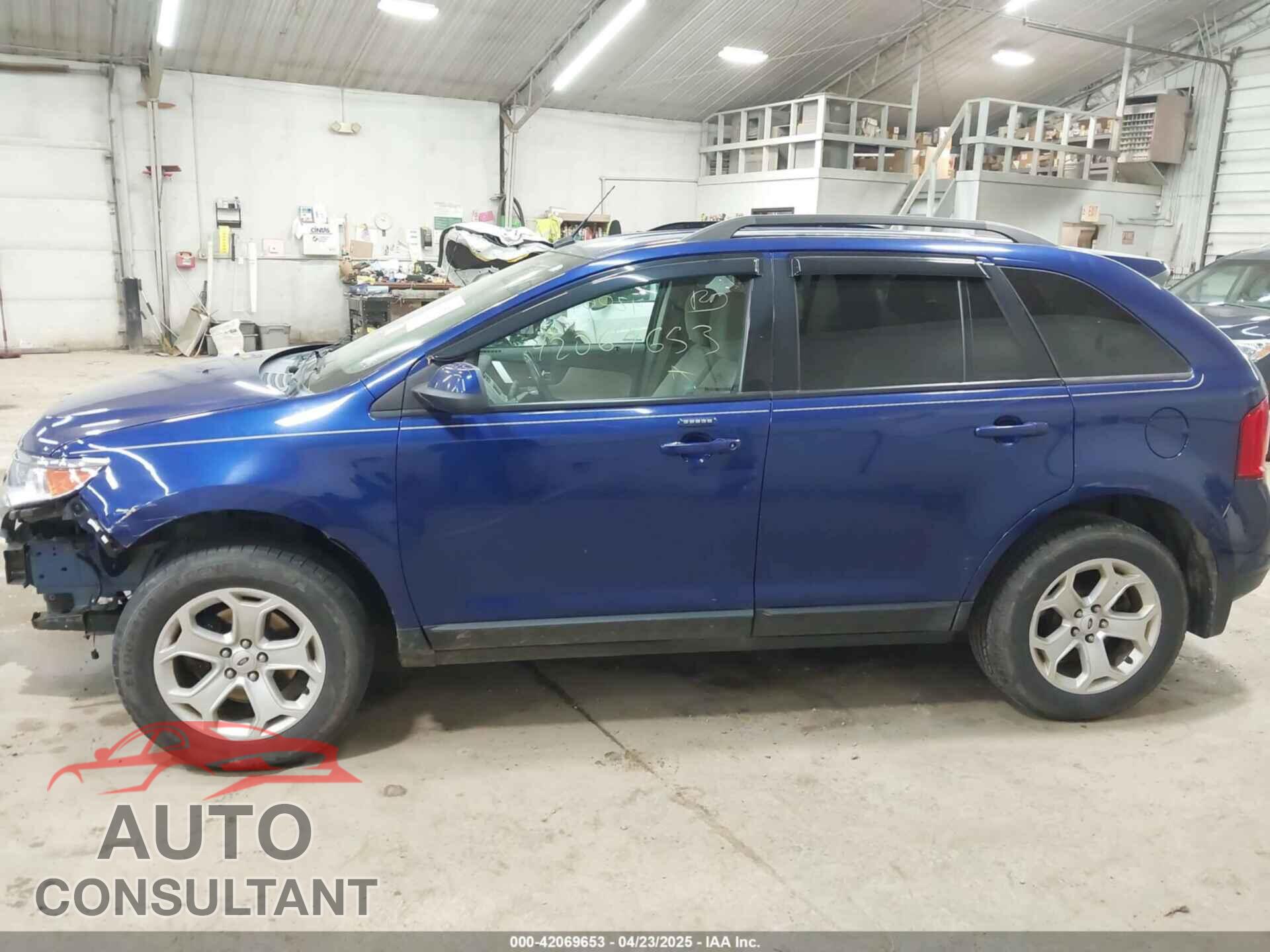 FORD EDGE 2013 - 2FMDK4JC8DBA72060