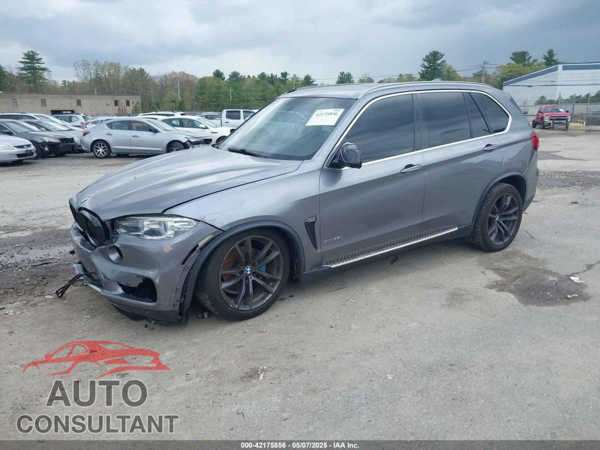 BMW X5 2015 - 5UXKR0C52F0P15410