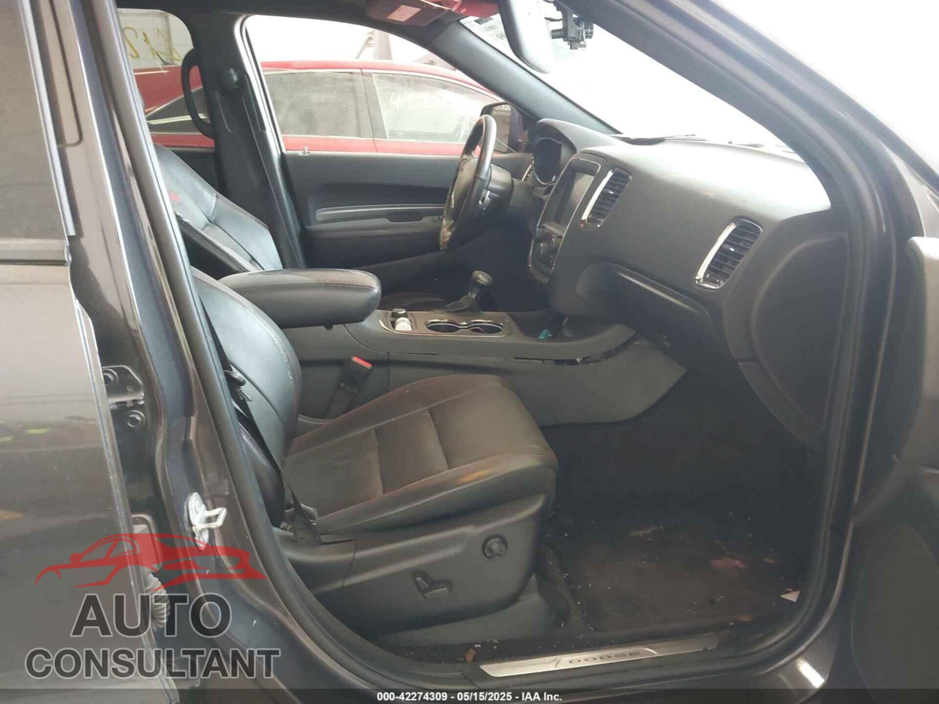 DODGE DURANGO 2018 - 1C4SDJCT2JC383870