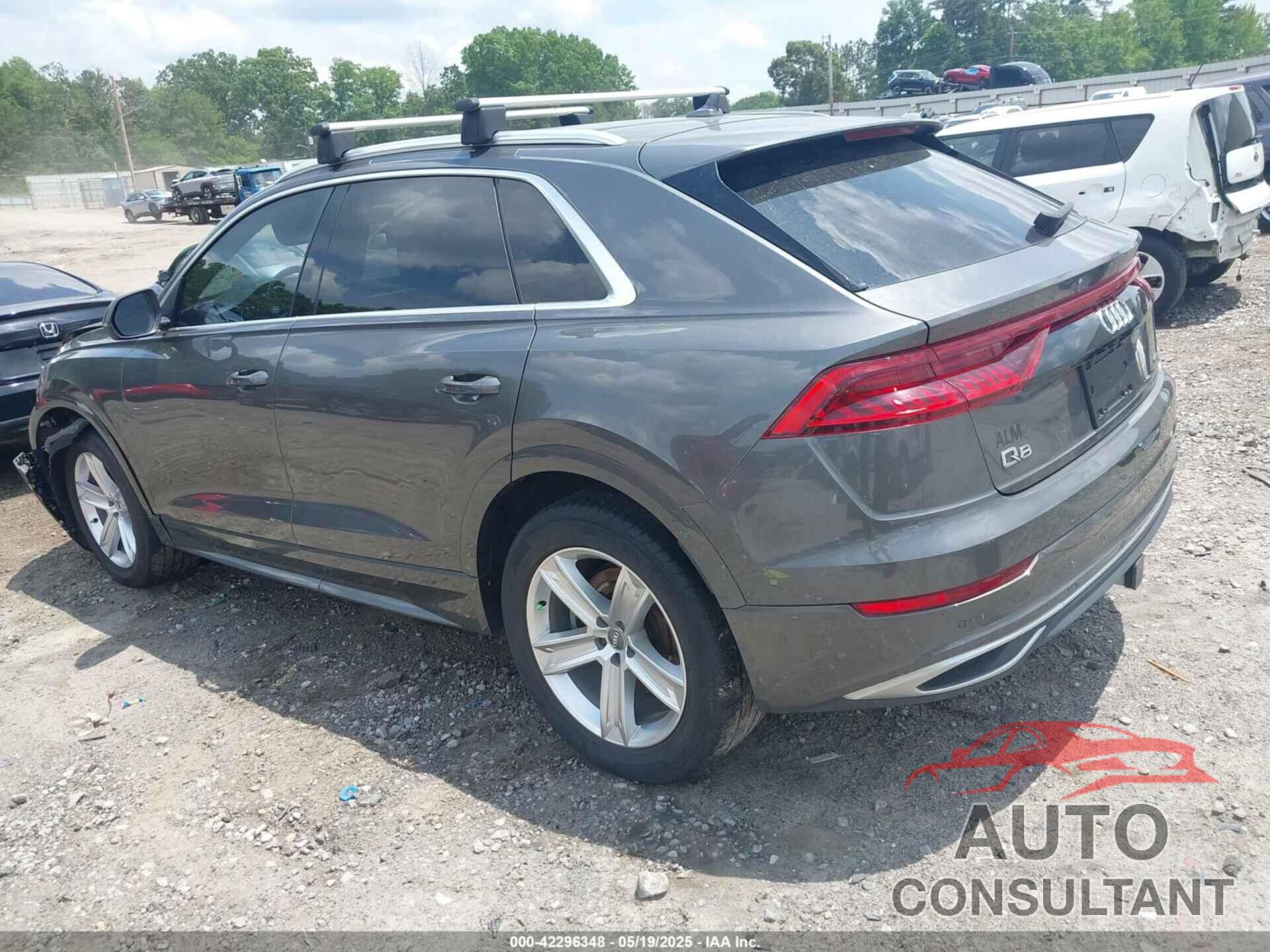 AUDI Q8 2019 - WA1AVAF11KD010103