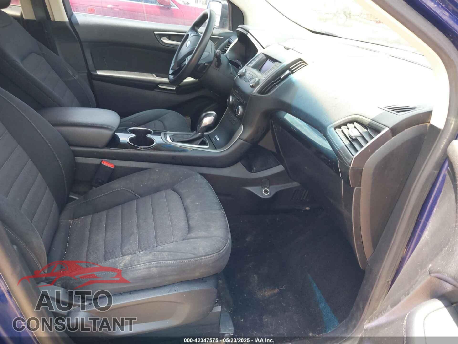 FORD EDGE 2015 - 2FMTK3G93FBB55478