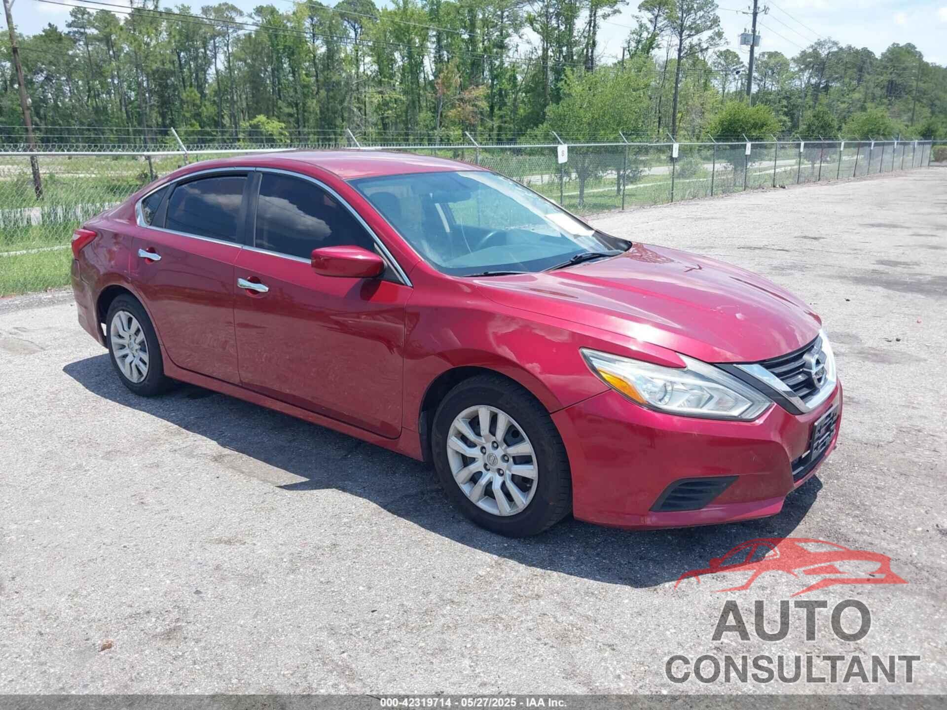 NISSAN ALTIMA 2016 - 1N4AL3AP4GC233645