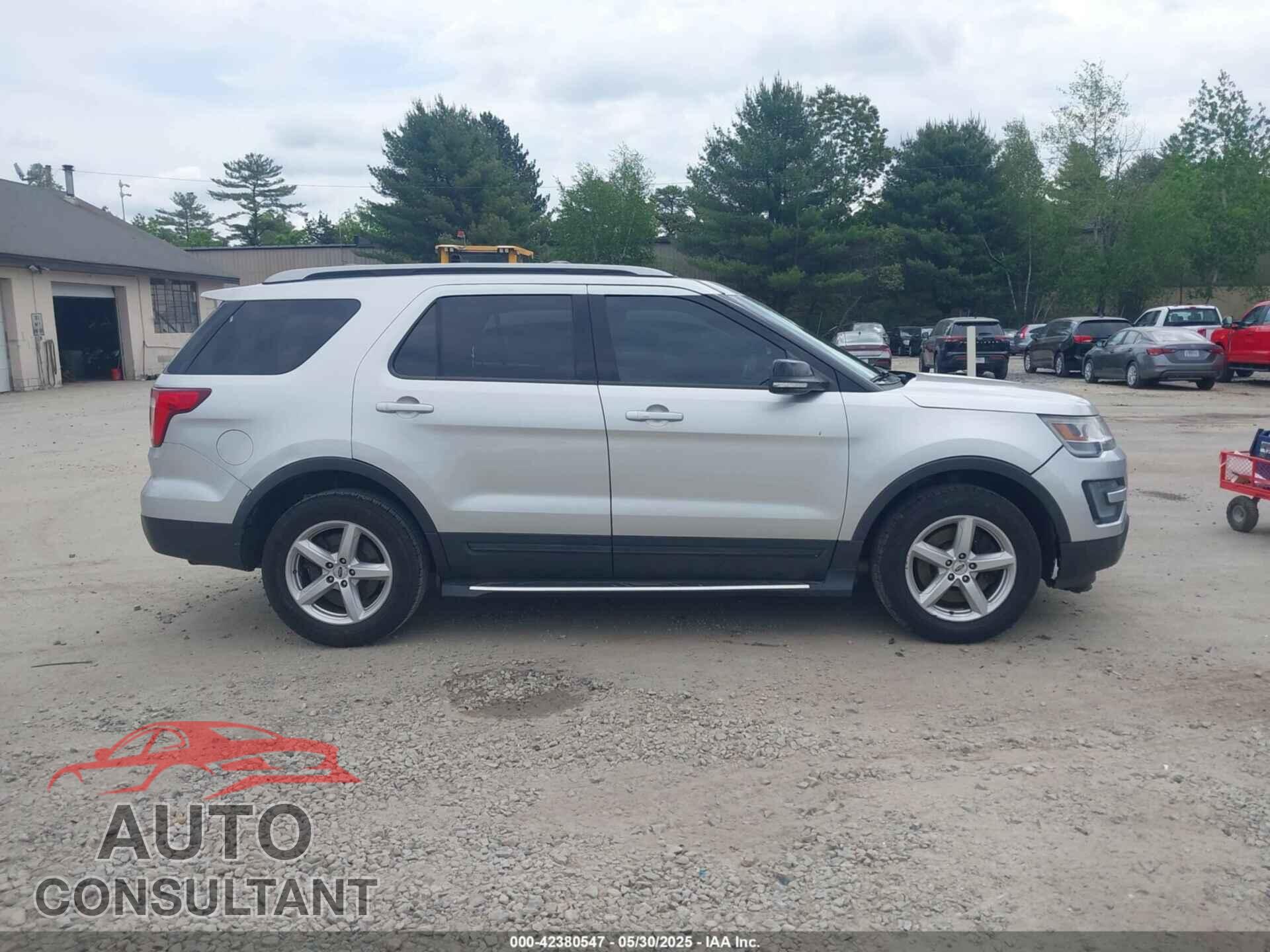 FORD EXPLORER 2016 - 1FM5K8D82GGB68895