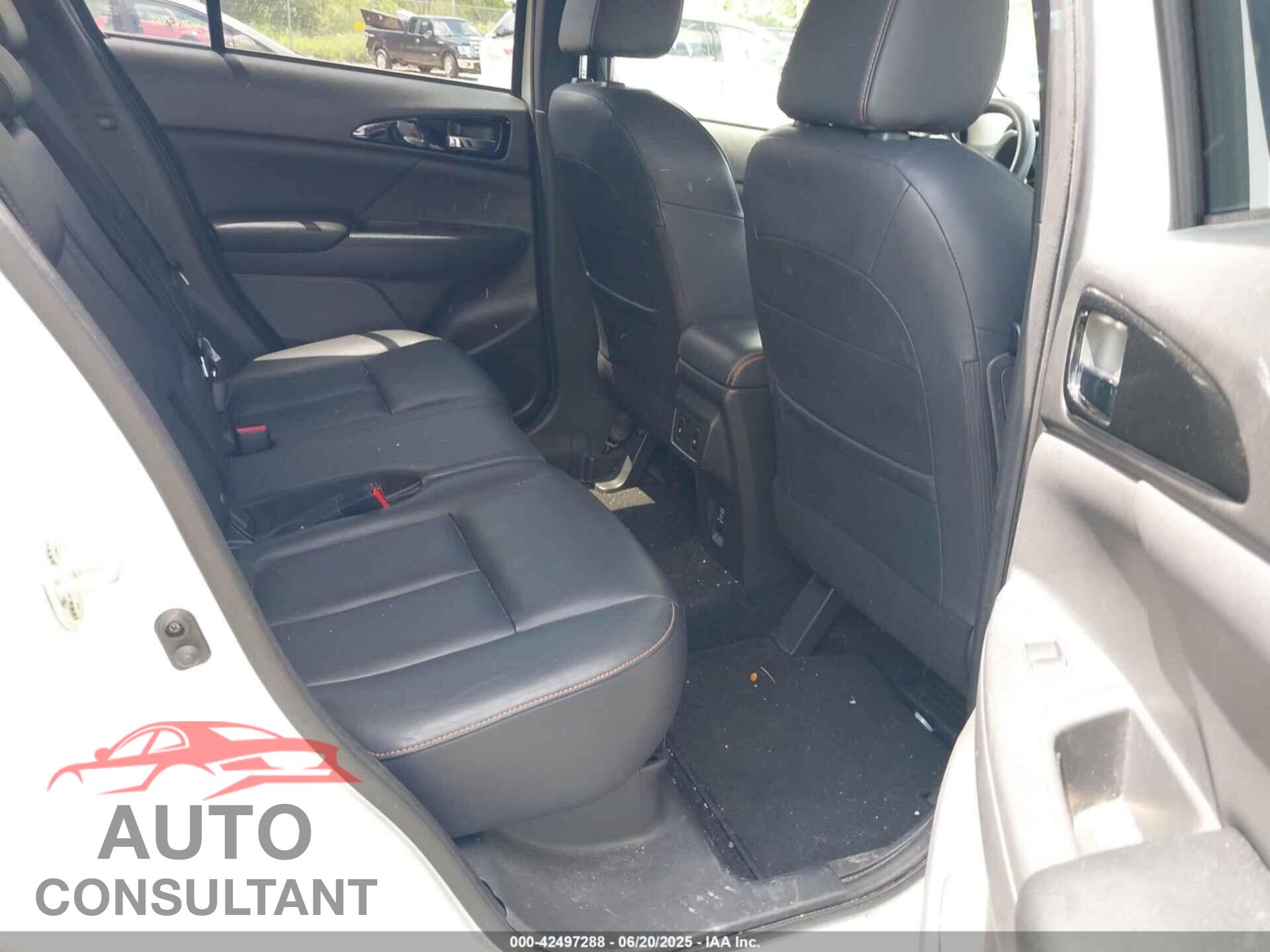 MITSUBISHI ECLIPSE CROSS 2019 - JA4AT5AAXKZ011435