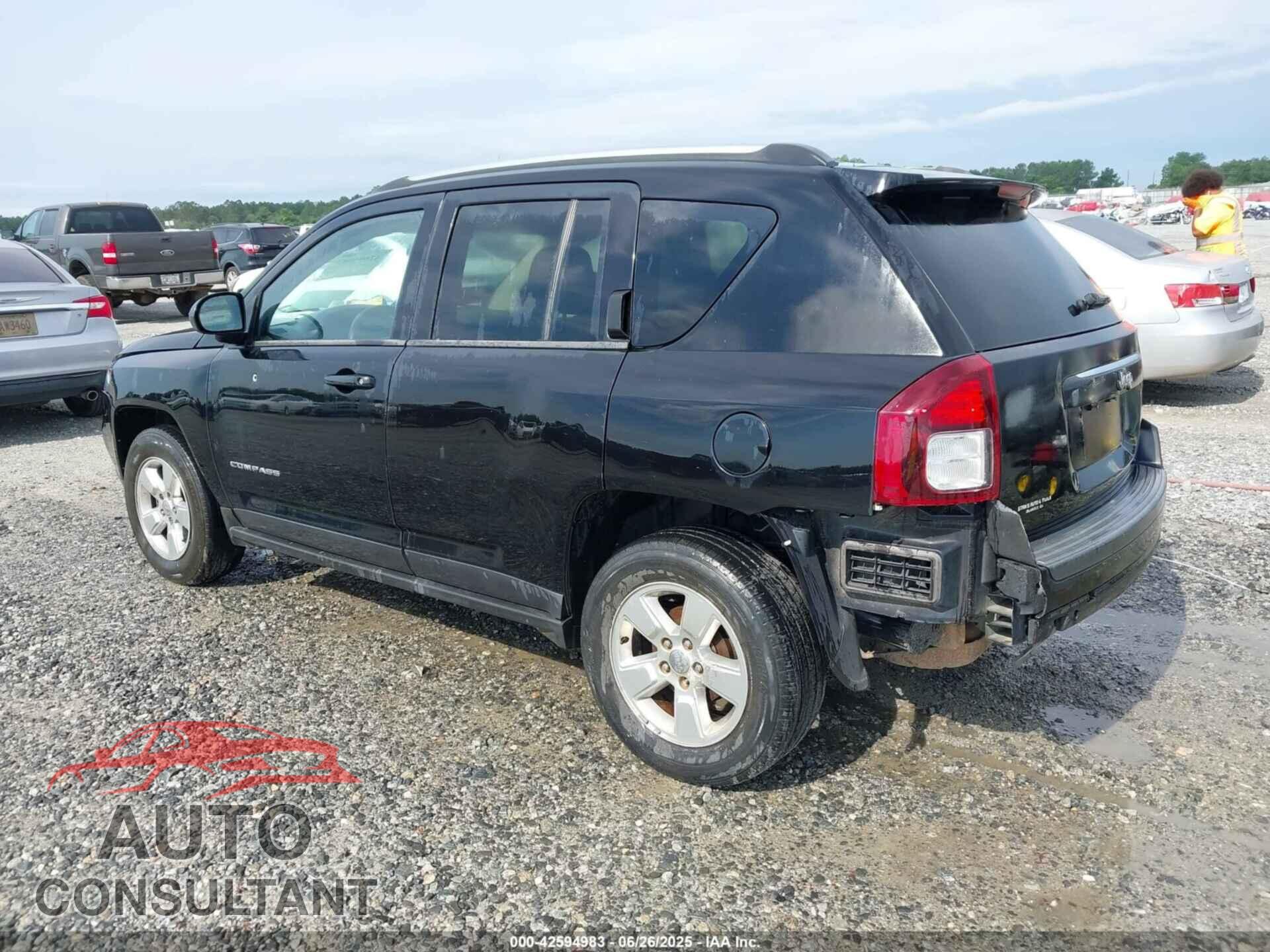 JEEP COMPASS 2014 - 1C4NJCBA2ED801183