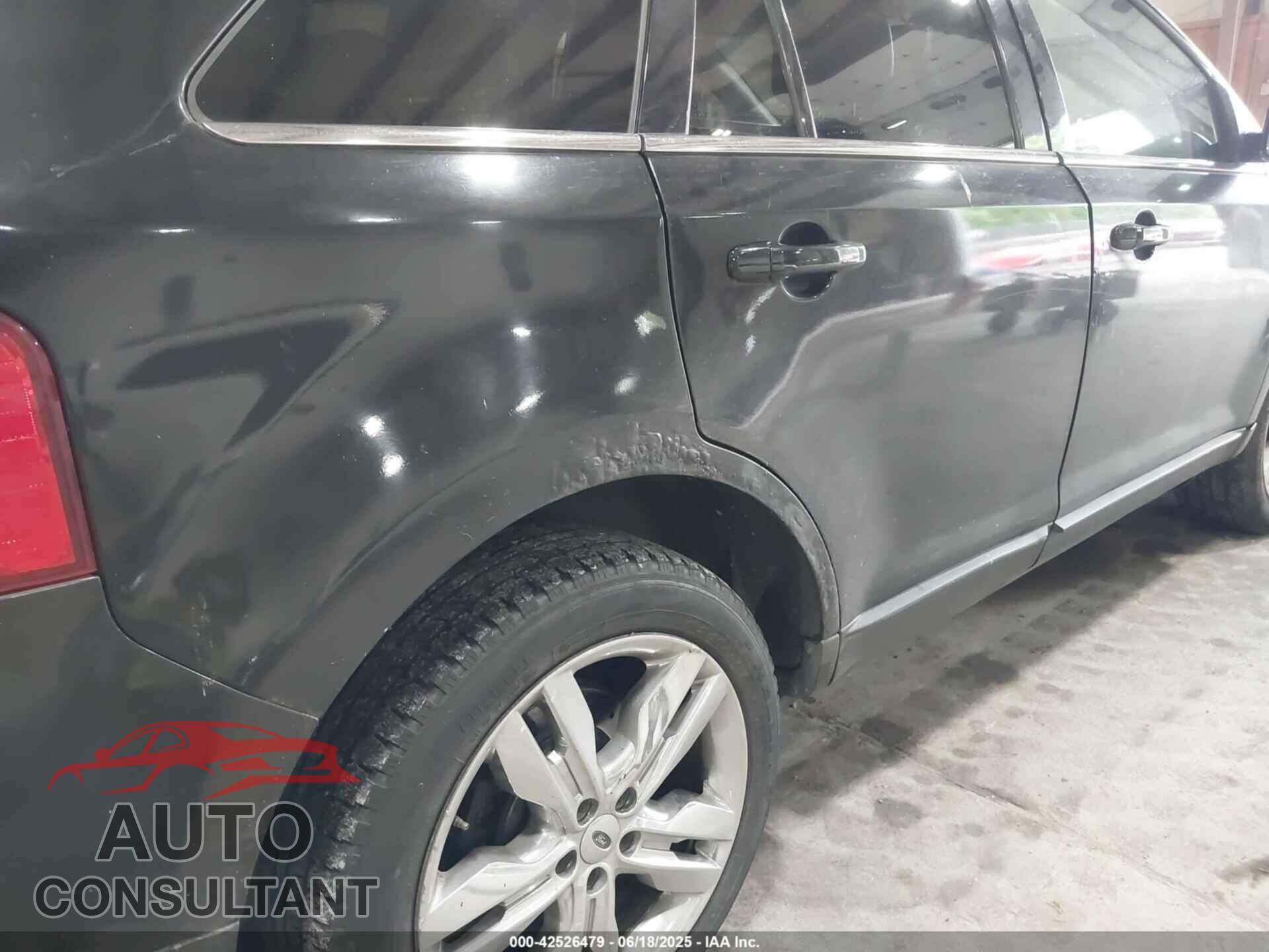 FORD EDGE 2013 - 2FMDK4KCXDBA28494