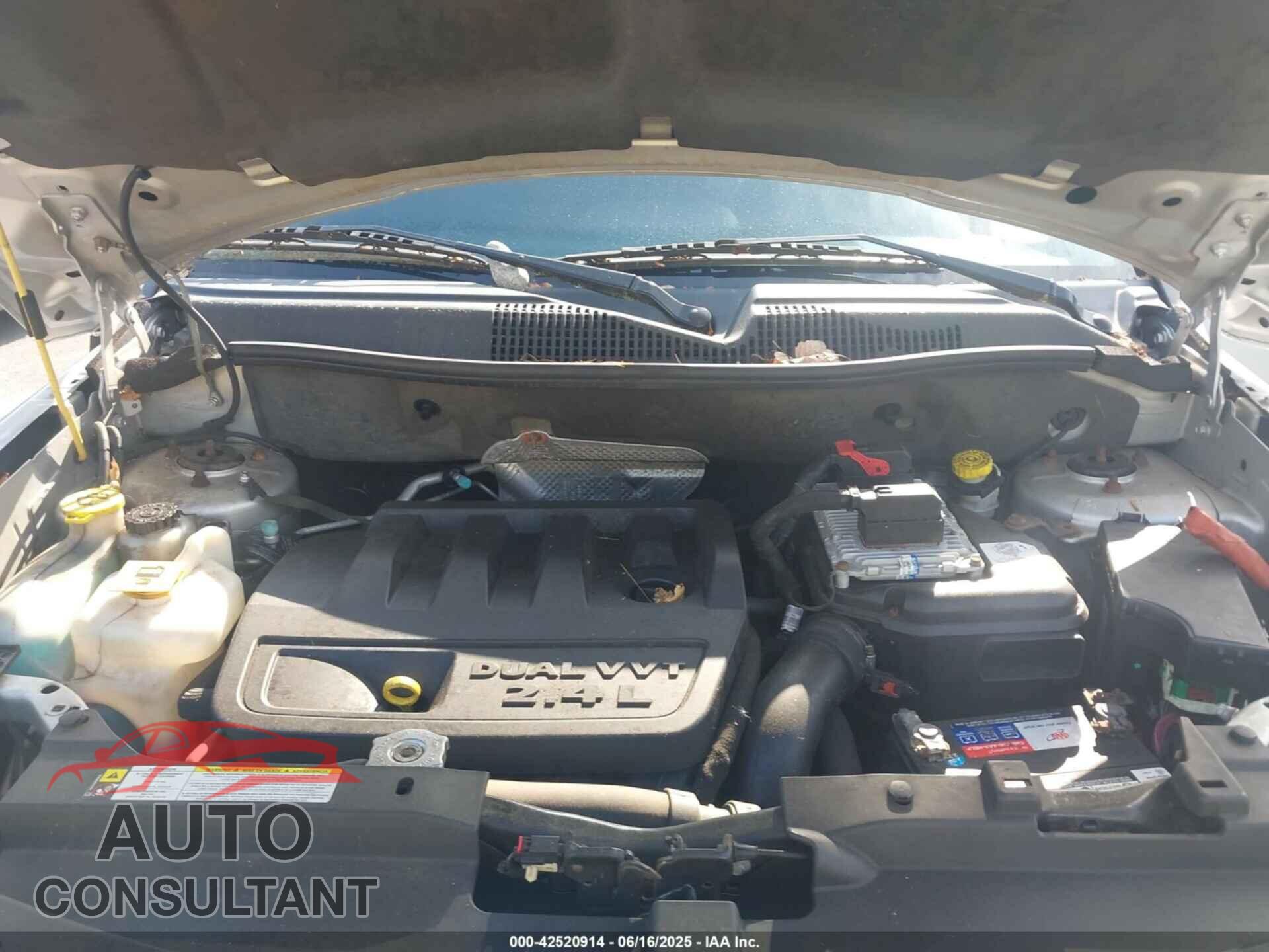 JEEP COMPASS 2013 - 1C4NJDEB8DD190326