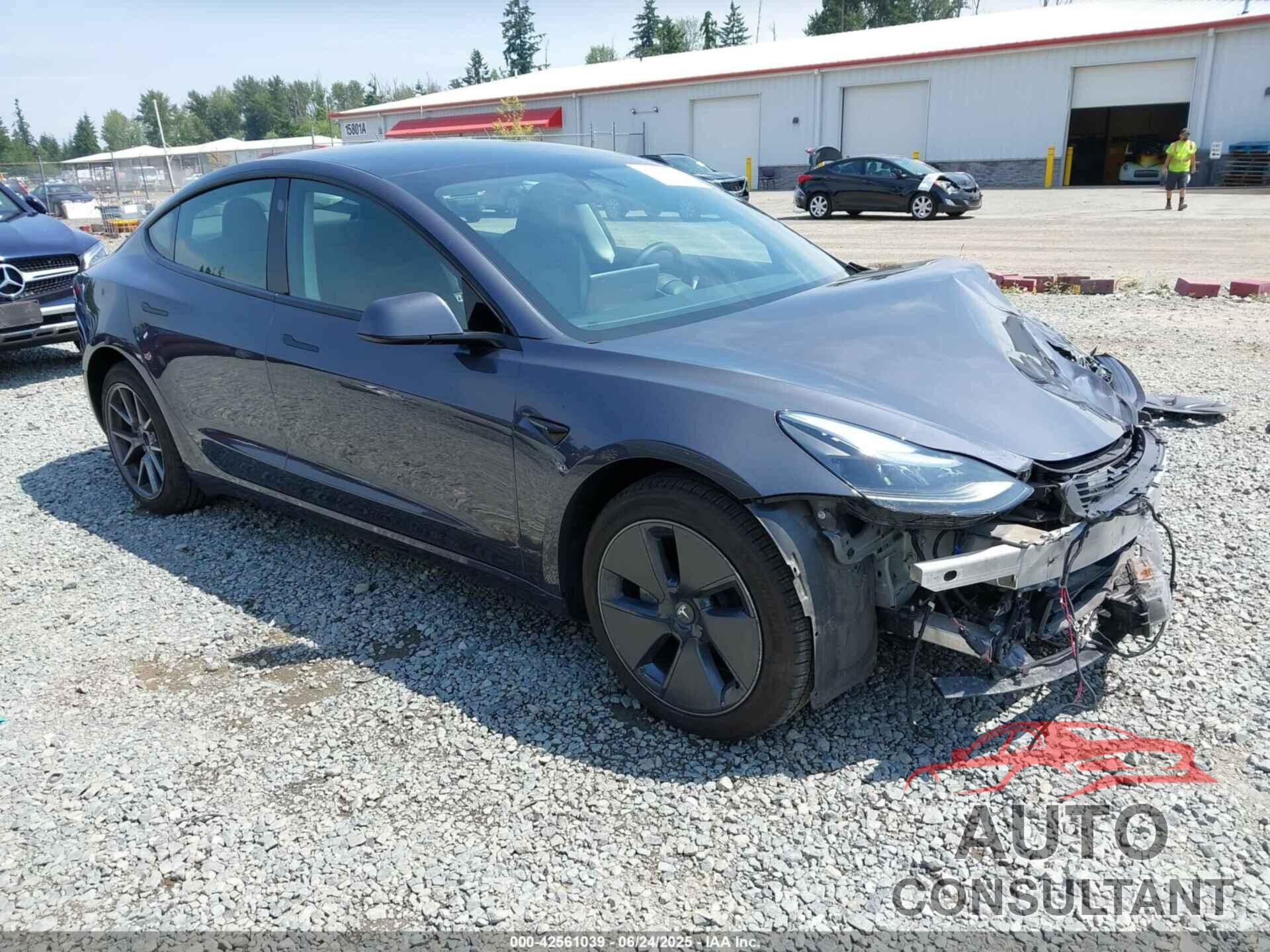 TESLA MODEL 3 2023 - 5YJ3E1EA6PF664045