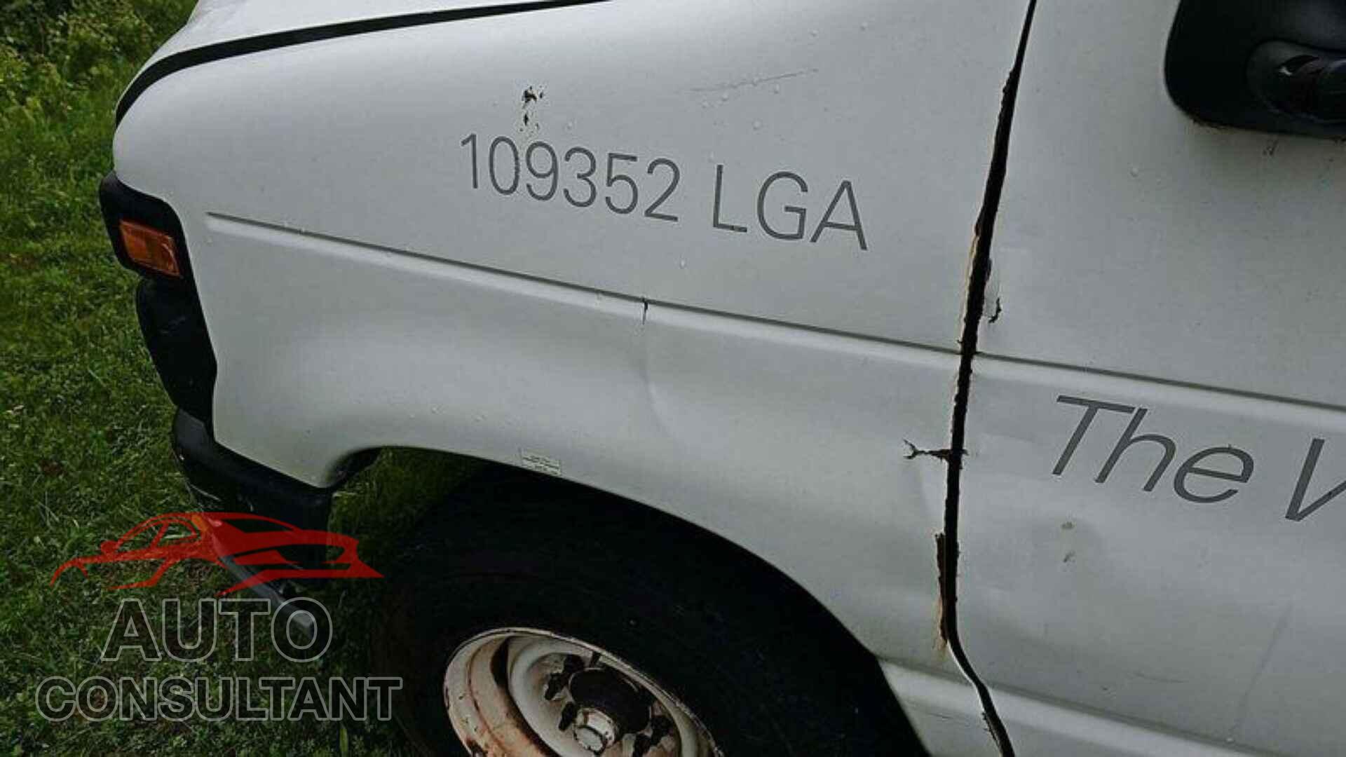 FORD ECONOLINE 2010 - 1FTNE1EW8ADA91345