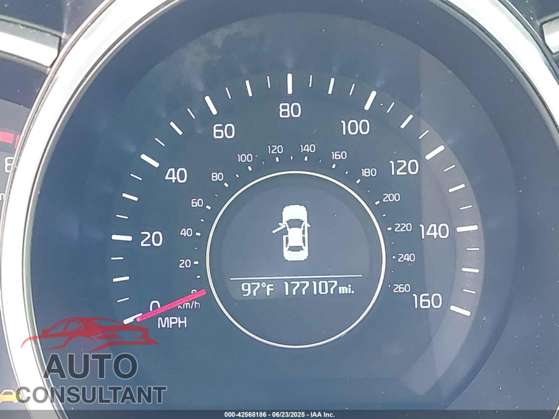 KIA OPTIMA 2015 - KNAGM4A75F5584653