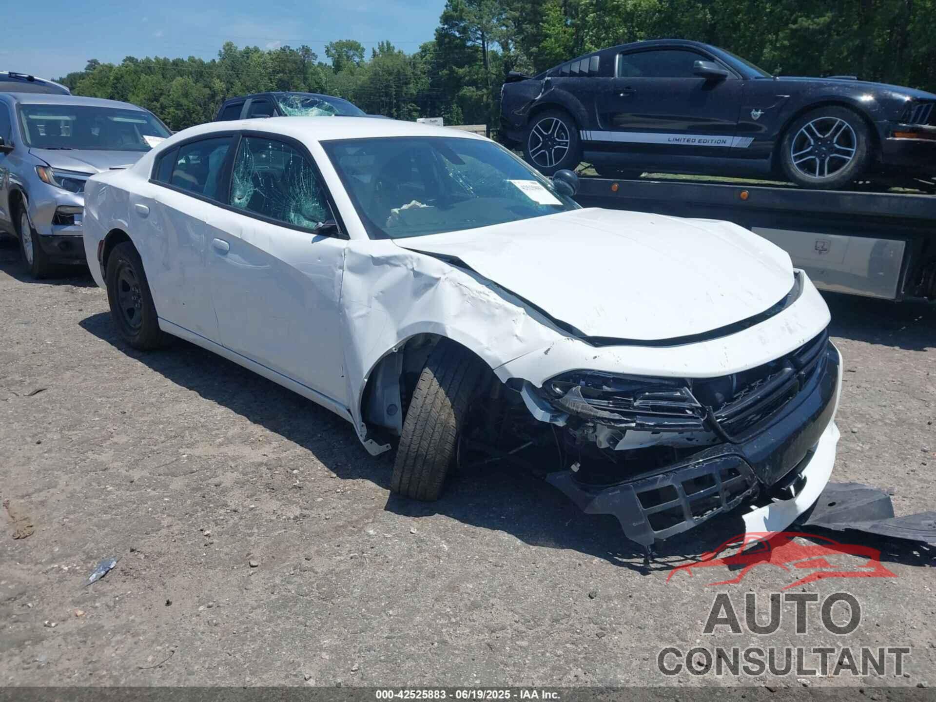 DODGE CHARGER 2023 - 2C3CDXAT9PH560516
