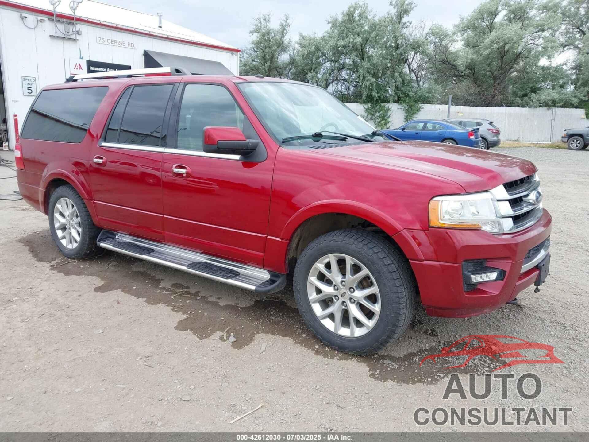 FORD EXPEDITION MAX 2016 - 1FMJK2AT8GEF18806