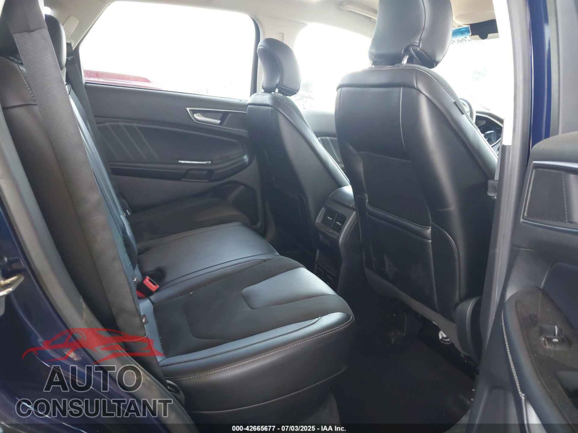 FORD EDGE 2016 - 2FMPK4AP1GBB82694
