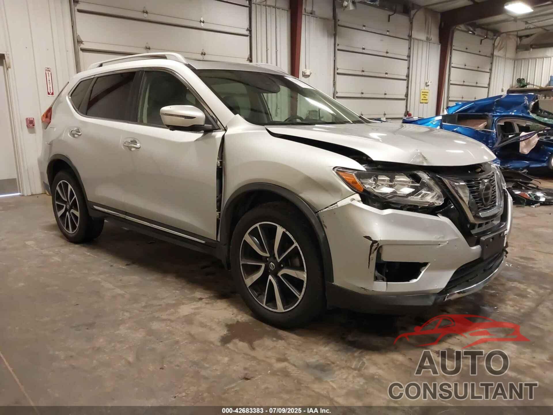 NISSAN ROGUE 2019 - 5N1AT2MVXKC713062