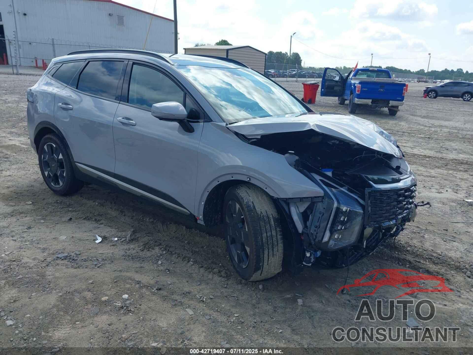 KIA SPORTAGE 2026 - 5XYK53DF3TG337190