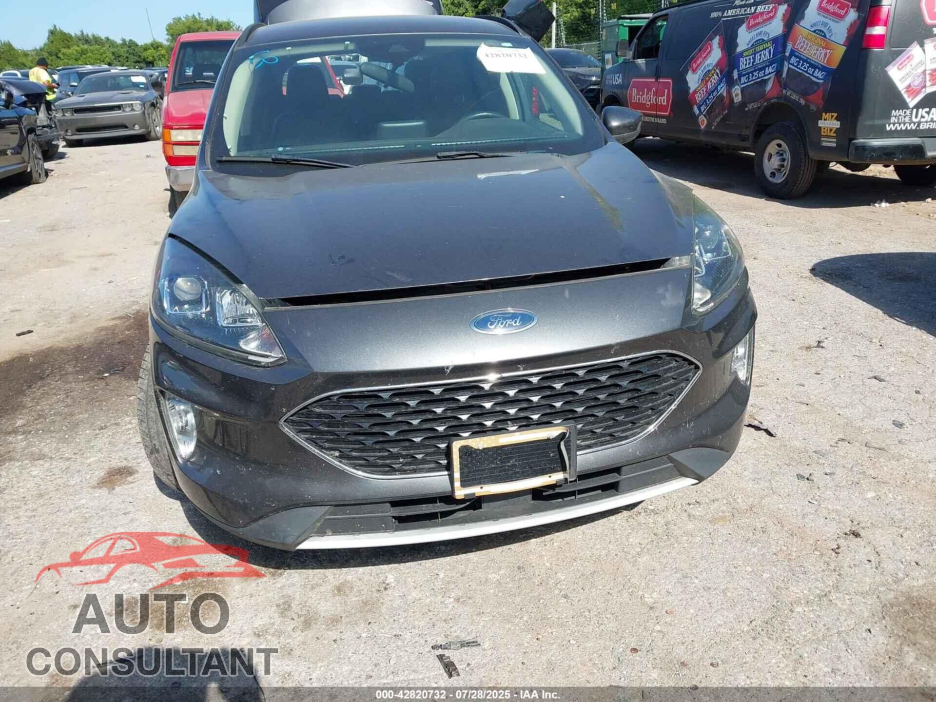 FORD ESCAPE 2020 - 1FMCU0H65LUA76218