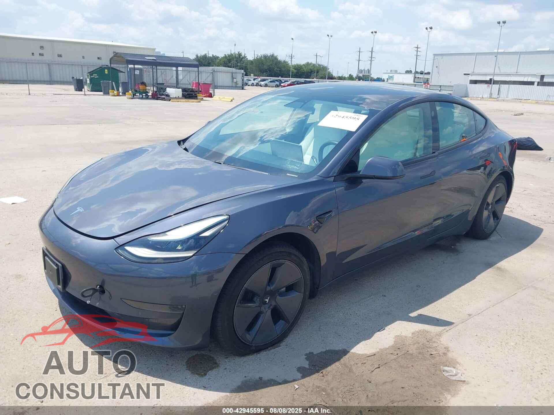 TESLA MODEL 3 2021 - 5YJ3E1EA8MF921699