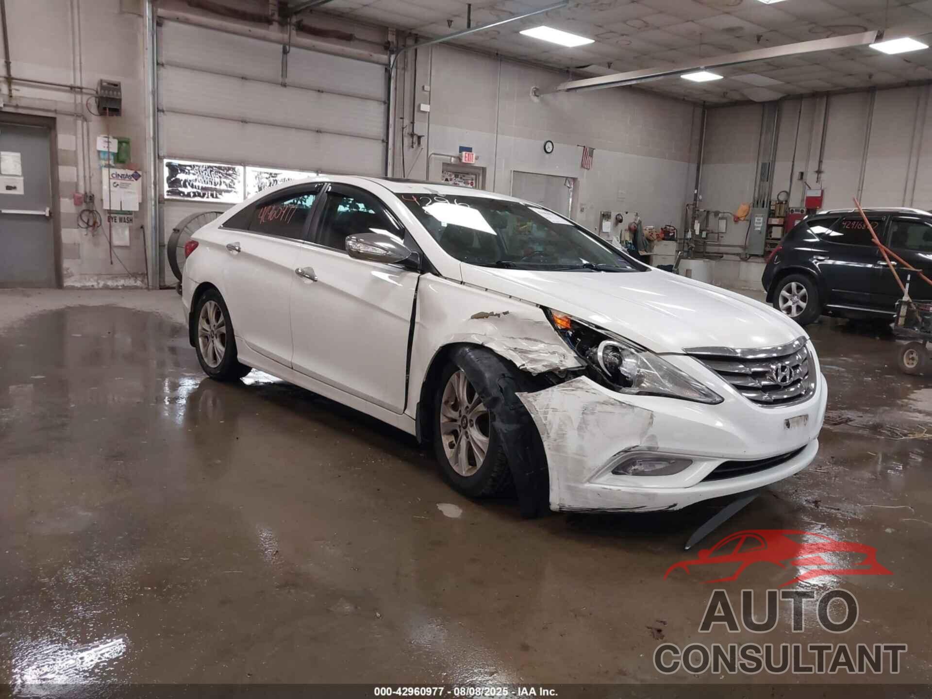 HYUNDAI SONATA 2011 - 5NPEC4AC9BH035431