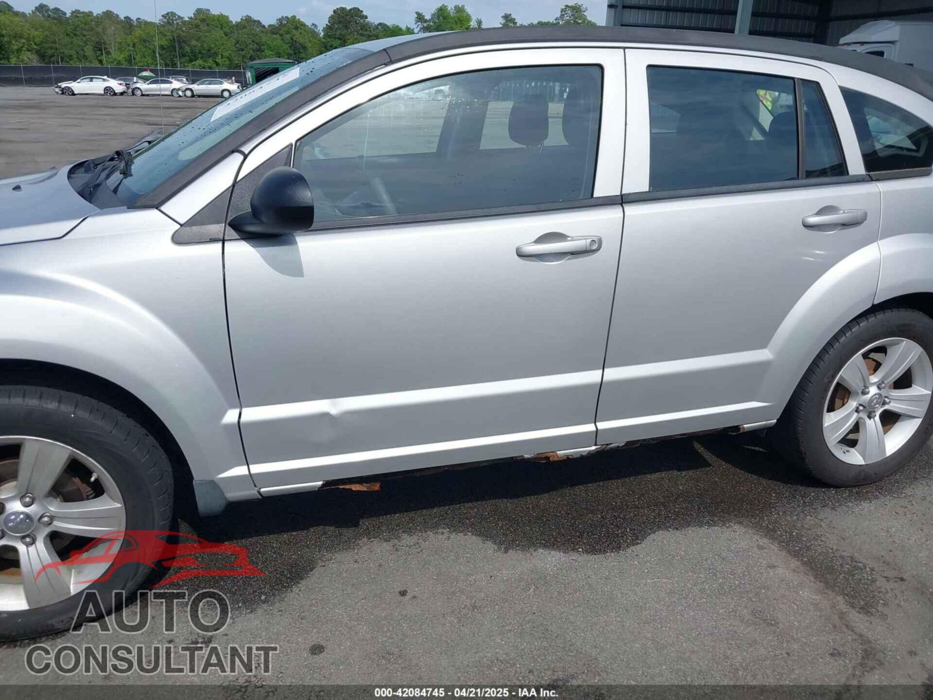 DODGE CALIBER 2011 - 1B3CB3HA2BD179211