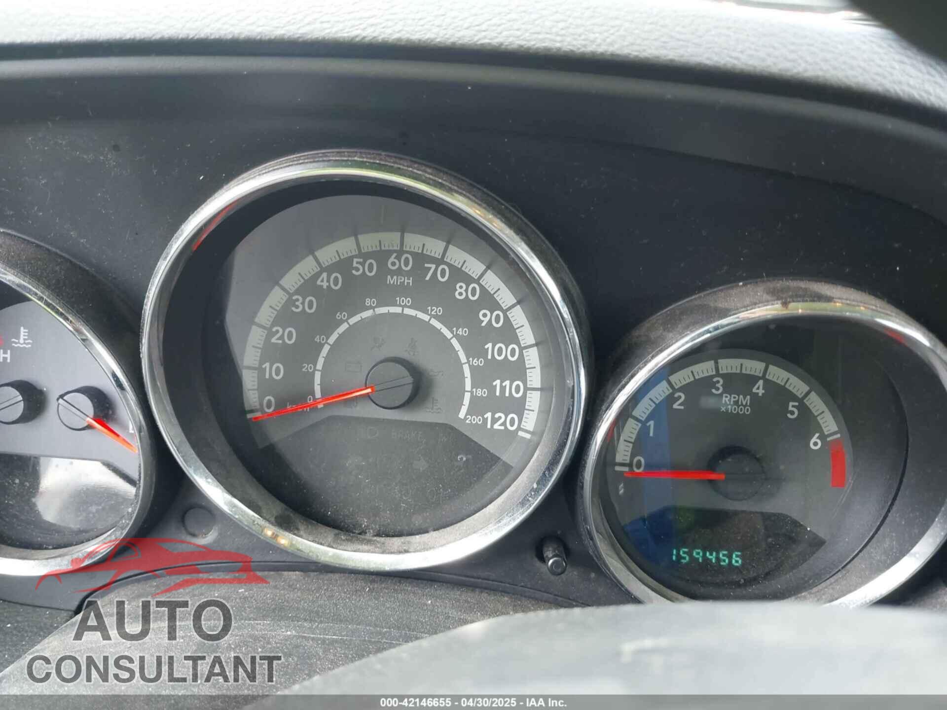 DODGE CALIBER 2011 - 1B3CB3HA7BD238432
