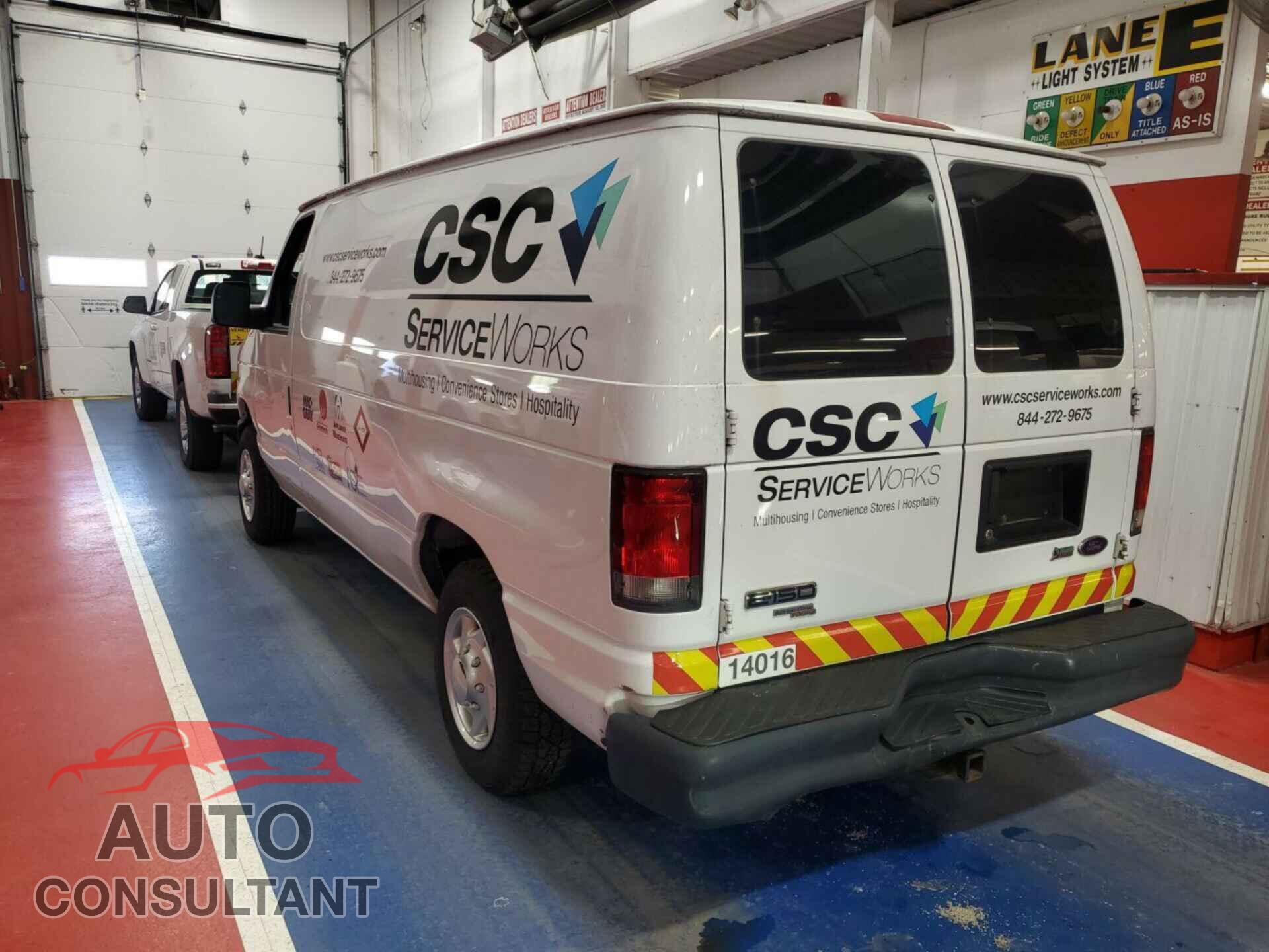 FORD ECONOLINE 2014 - 1FTNE1EW2EDA07204