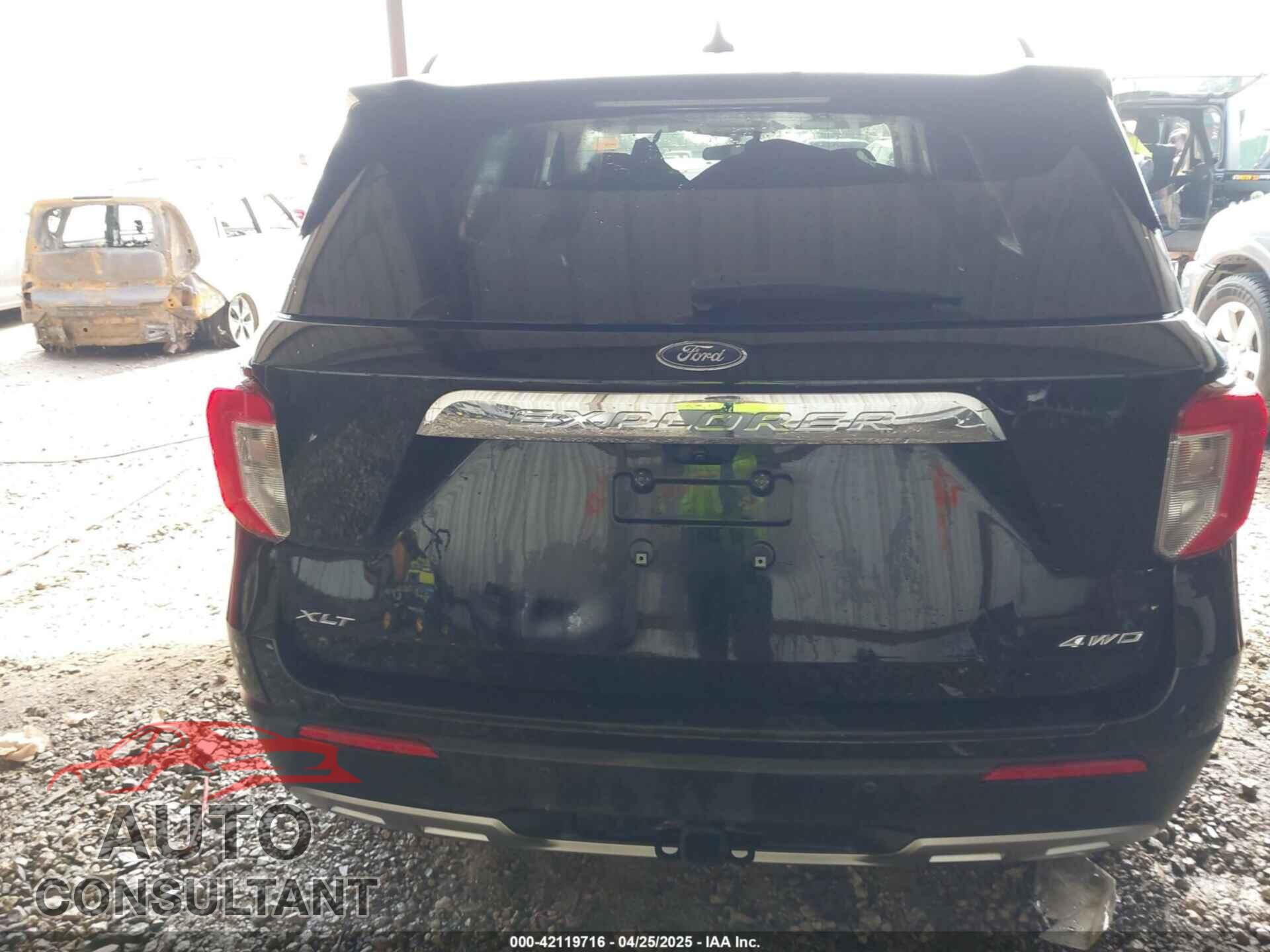 FORD EXPLORER 2023 - 1FMSK8DH1PGB58782