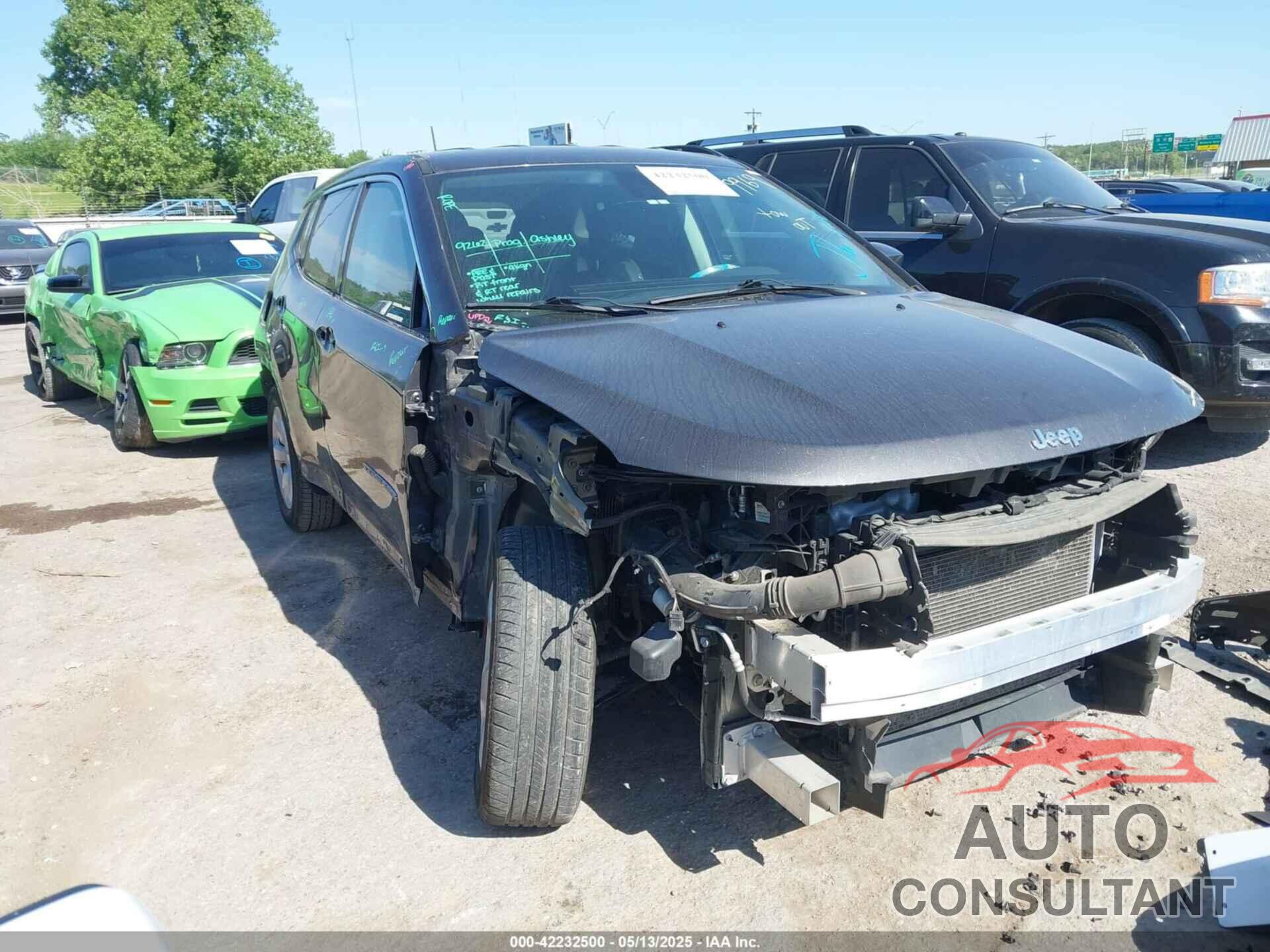 JEEP COMPASS 2020 - 3C4NJCBB6LT229969