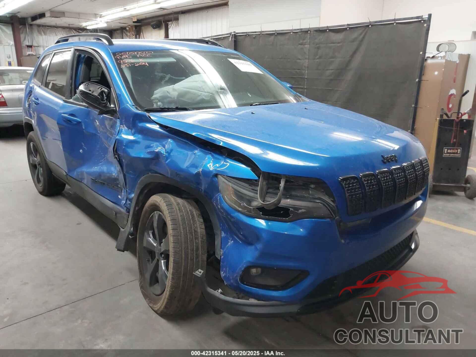 JEEP CHEROKEE 2020 - 1C4PJMLBXLD539576
