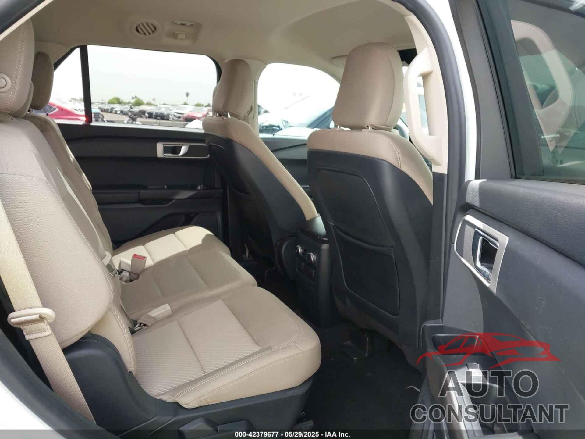 FORD EXPLORER 2020 - 1FMSK7BH8LGC99324