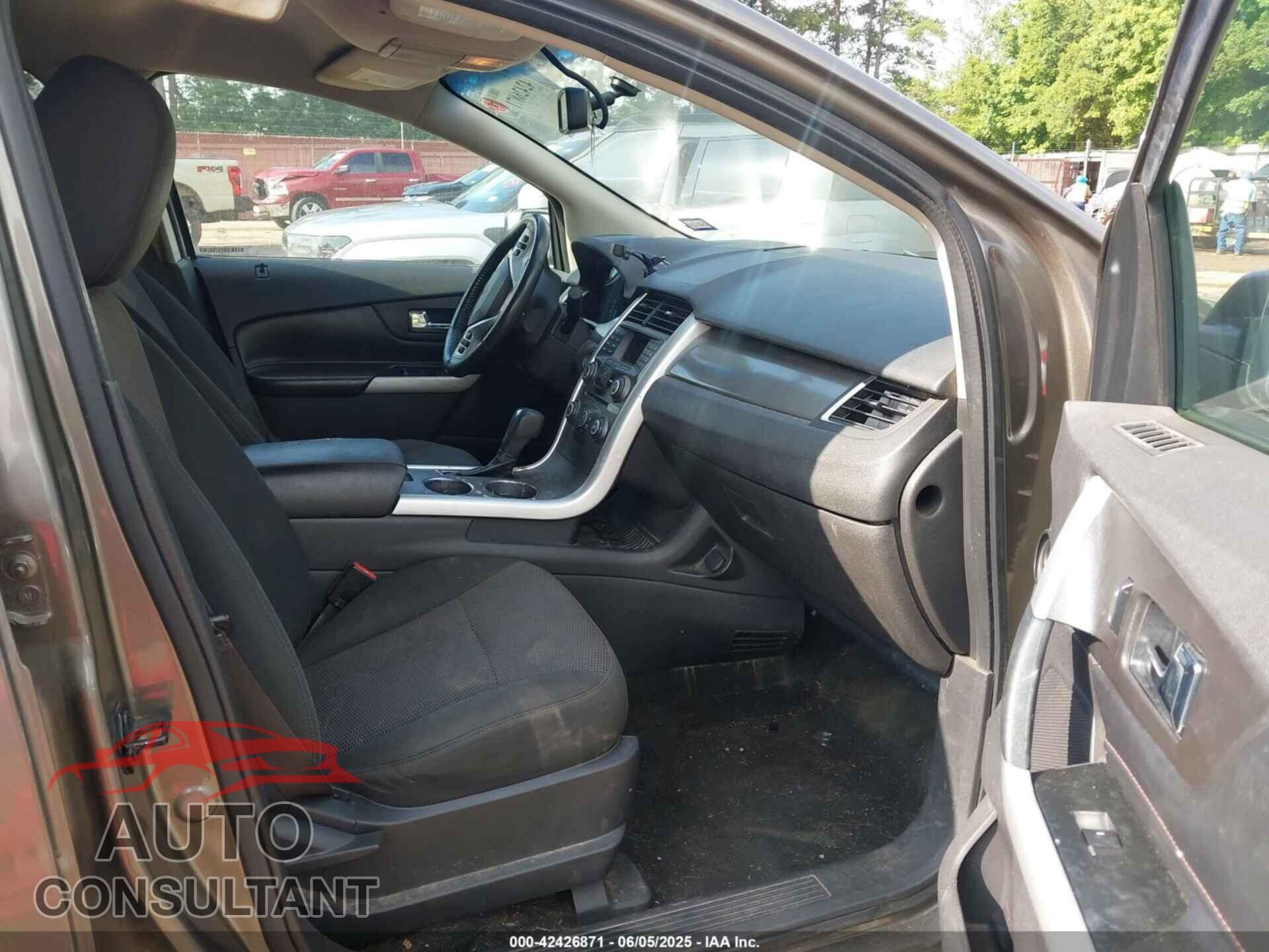 FORD EDGE 2013 - 2FMDK3JC2DBA32972