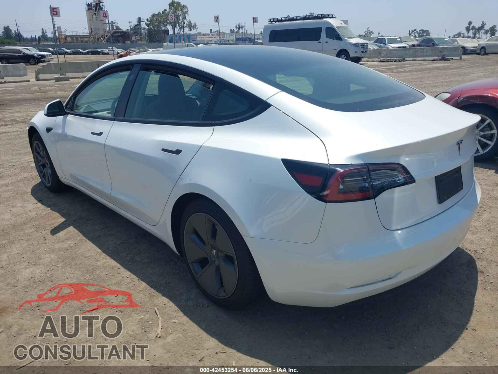 TESLA MODEL 3 2023 - 5YJ3E1EA4PF485681