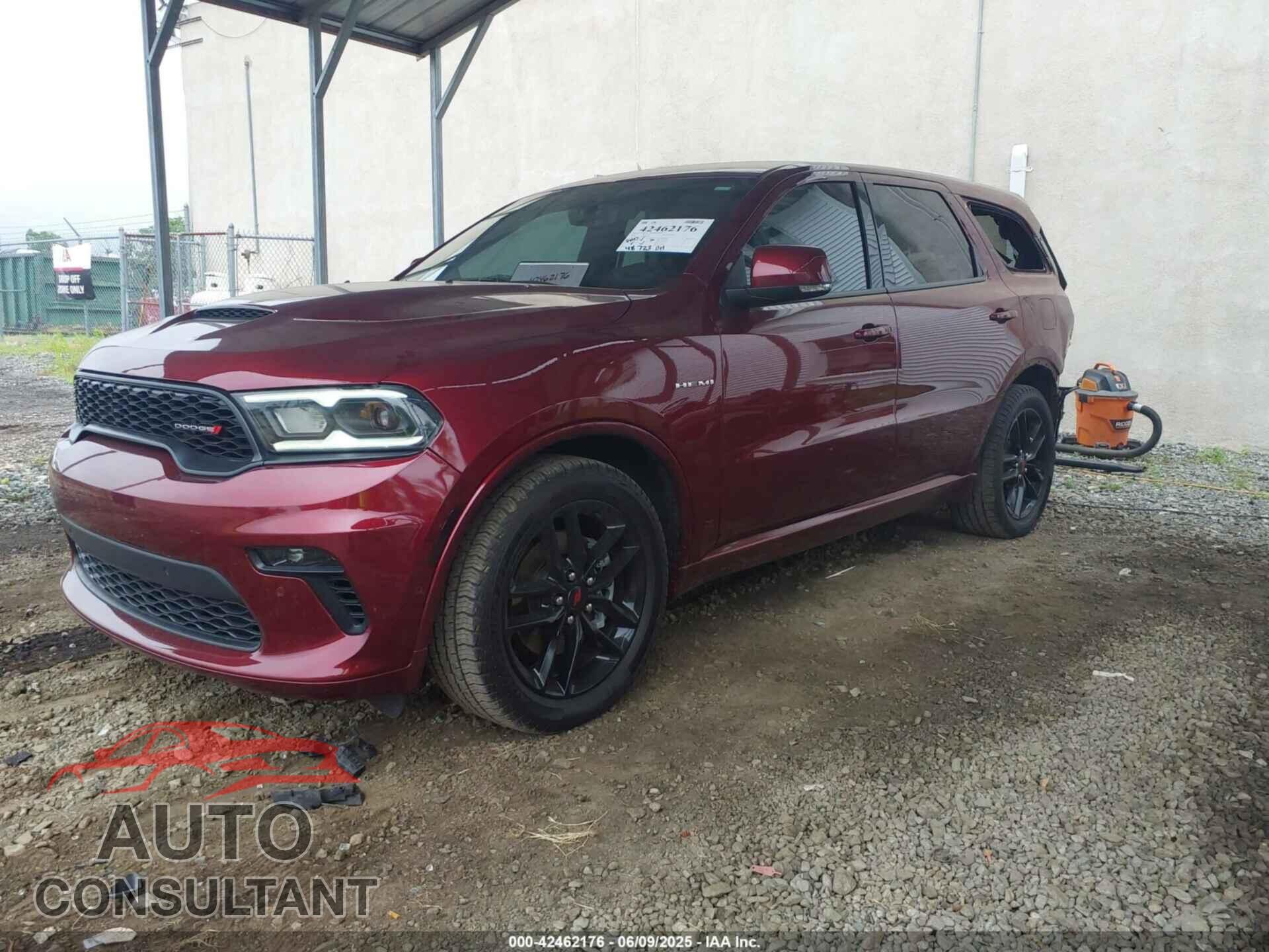 DODGE DURANGO 2022 - 1C4SDJCT6NC228096