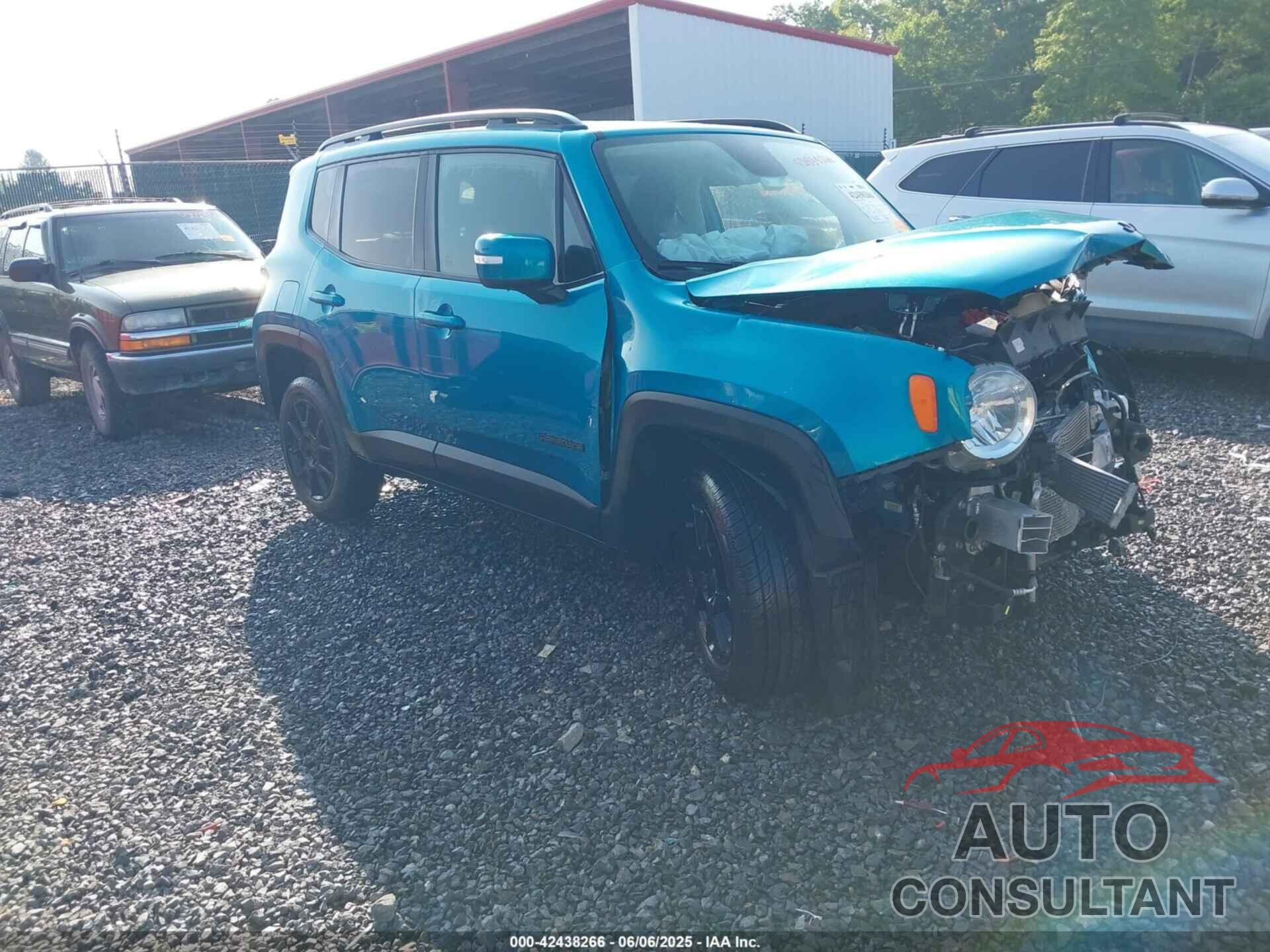 JEEP RENEGADE 2020 - ZACNJBBBXLPL91098