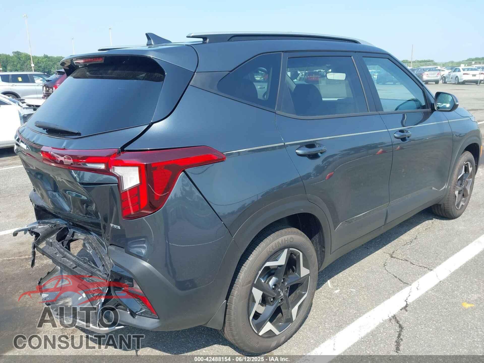 KIA SELTOS 2025 - KNDEUCAA0S7749362