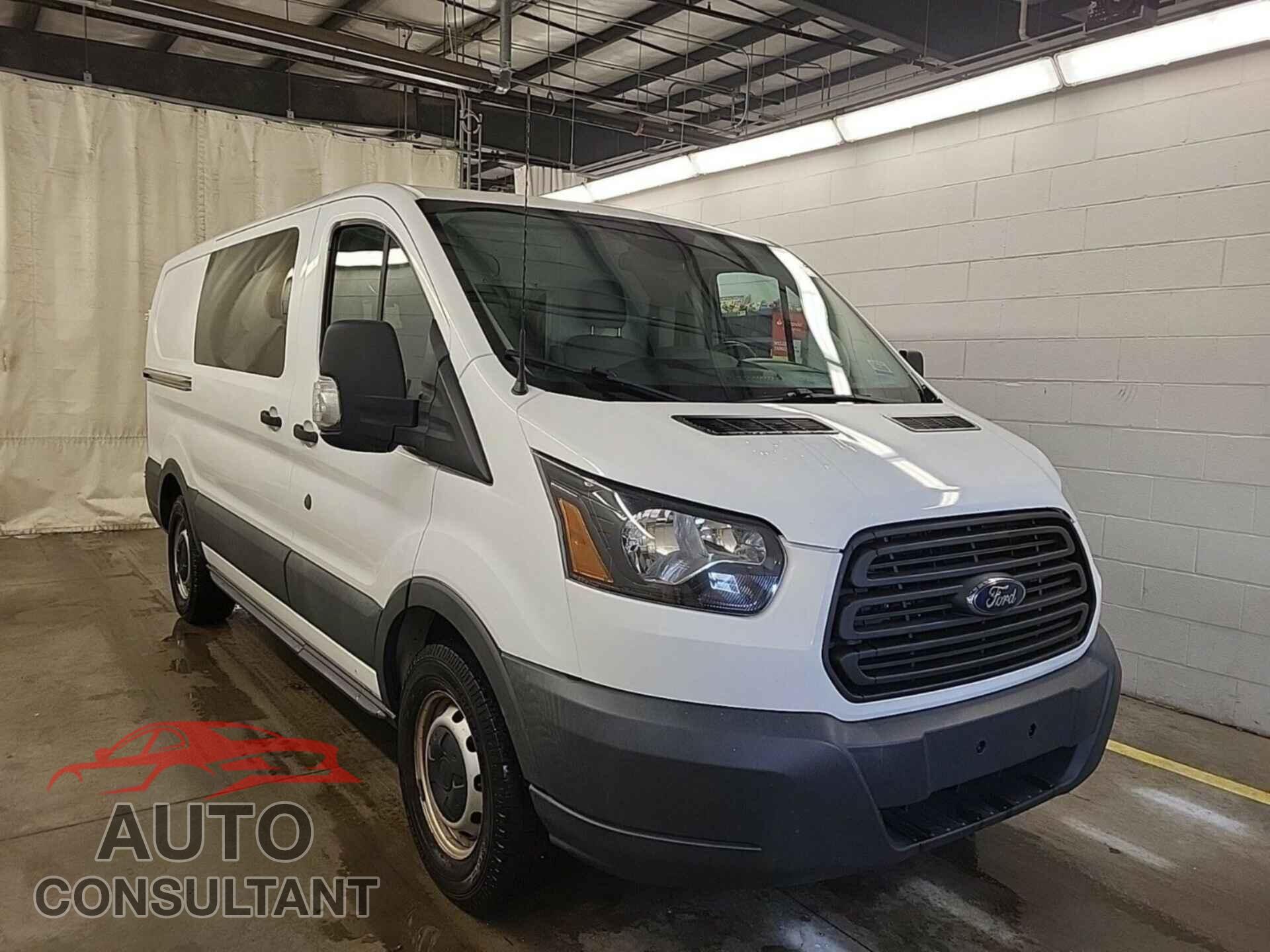 FORD TRANSIT 2017 - 1FTYE1YM9HKA68363