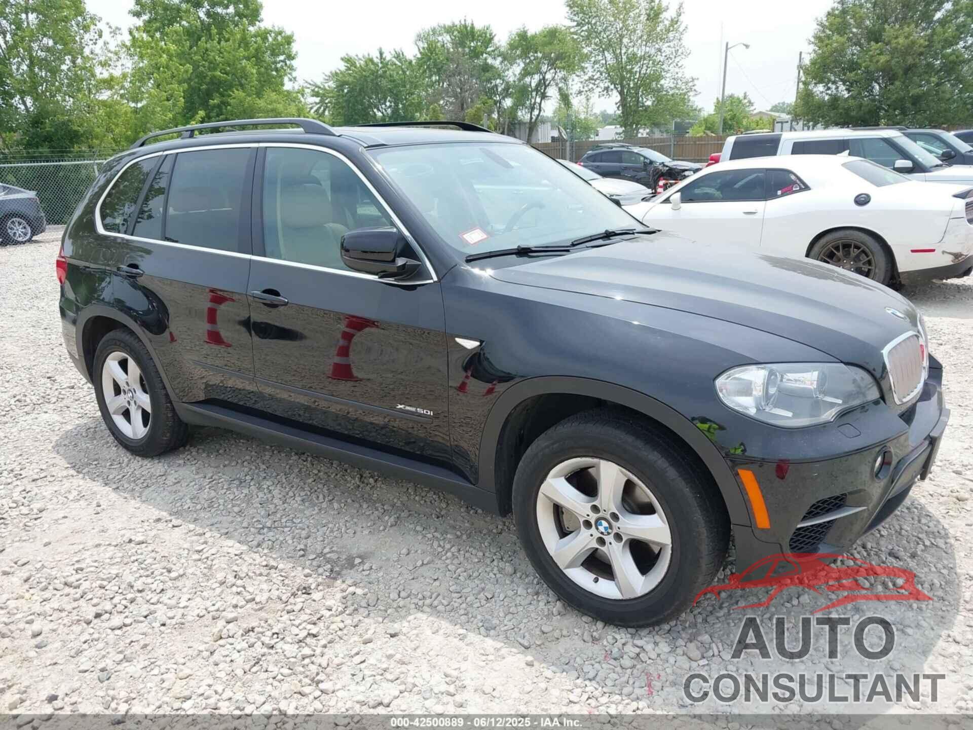 BMW X5 2012 - 5UXZV8C53CL424837