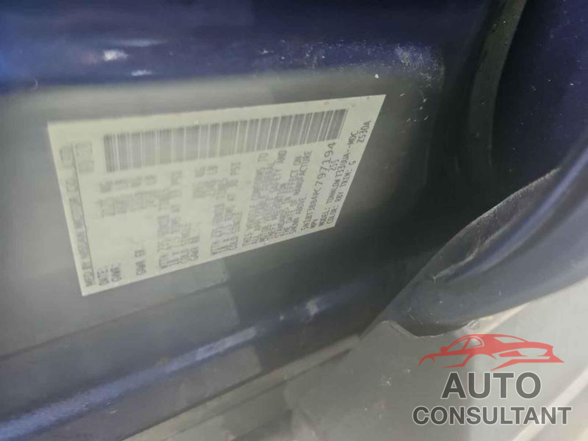 NISSAN ROGUE 2023 - 5N1BT3BB4PC797194