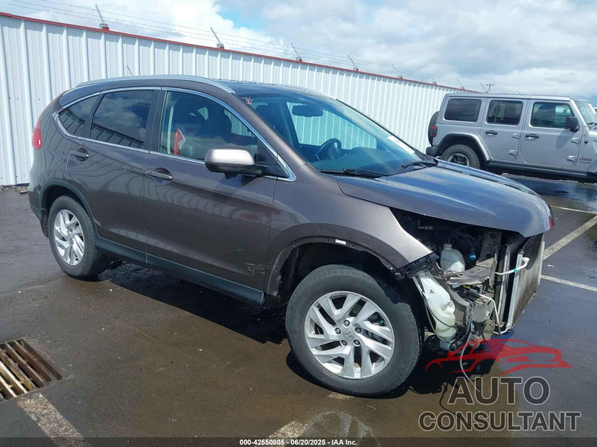HONDA CR-V 2015 - 2HKRM4H77FH609523
