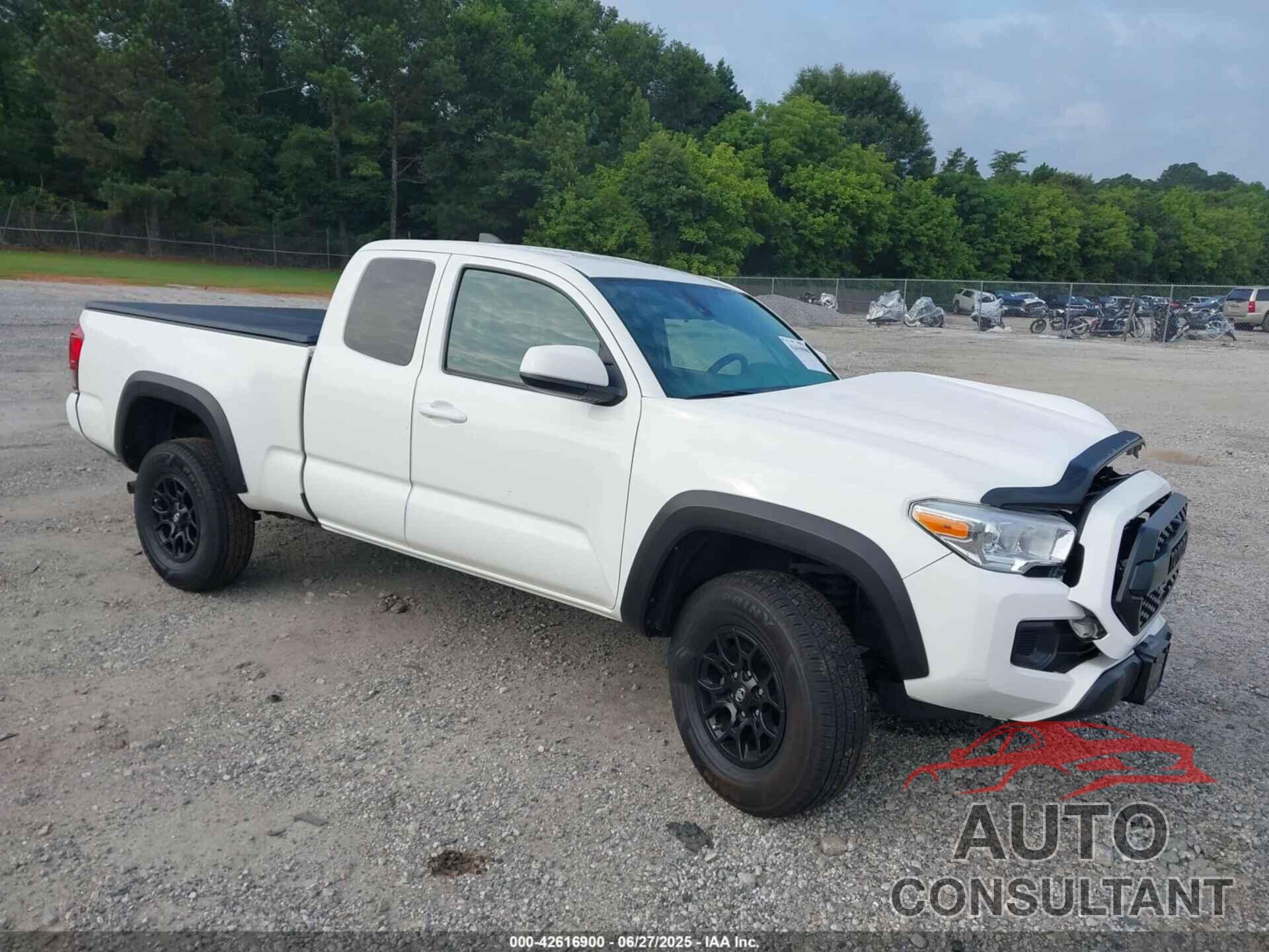 TOYOTA TACOMA 2022 - 3TYRX5GN0NT048544