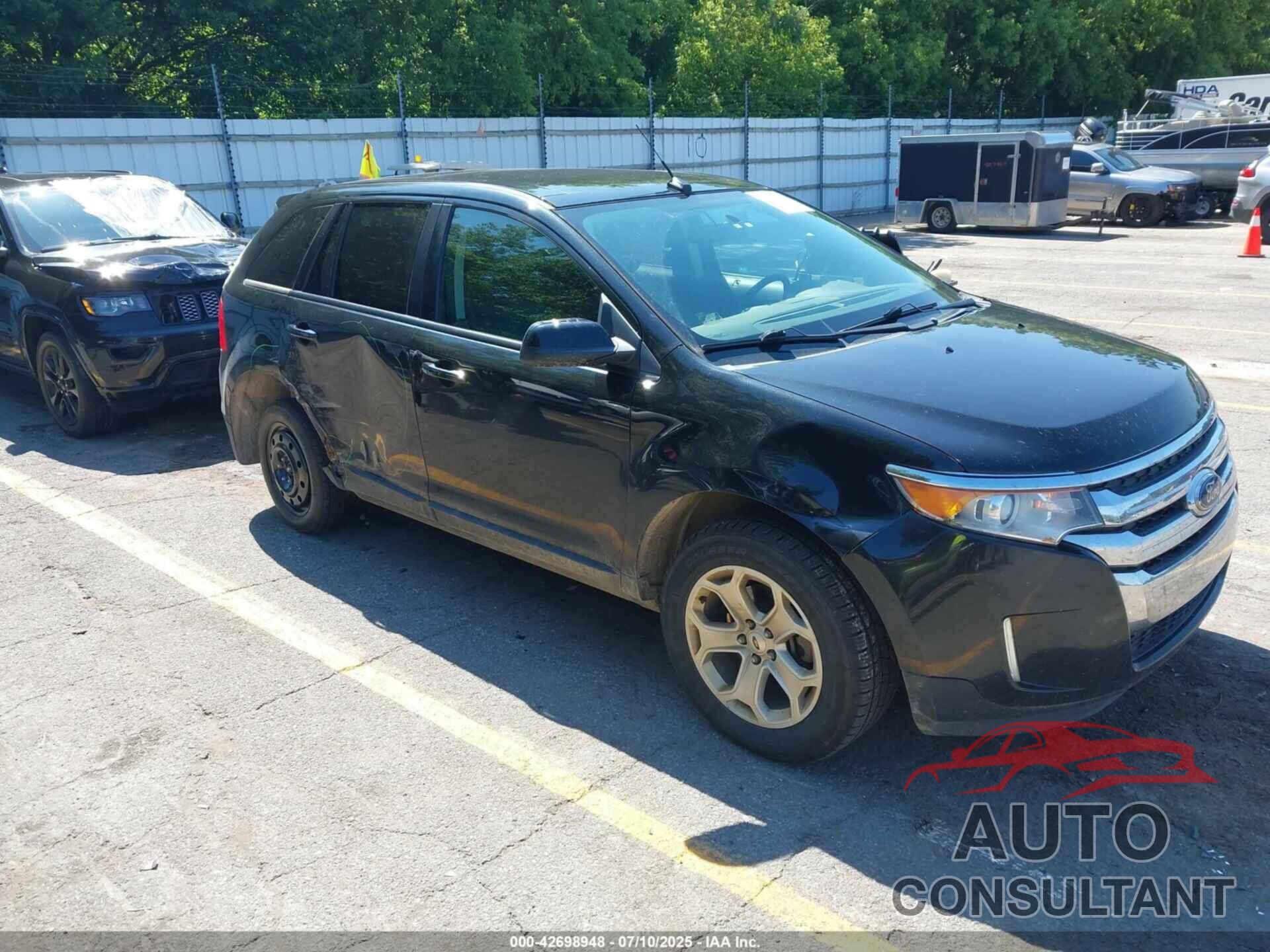 FORD EDGE 2014 - 2FMDK4JC0EBB37050