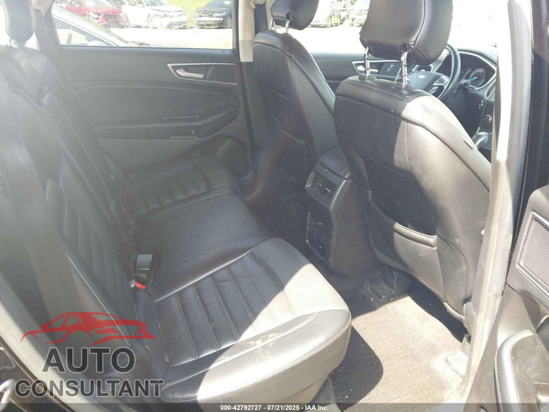 FORD EDGE 2017 - 2FMPK4J92HBC39875