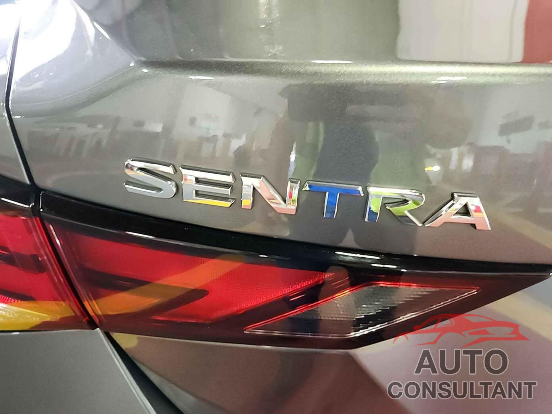 NISSAN SENTRA 2024 - 3N1AB8CV4RY294447
