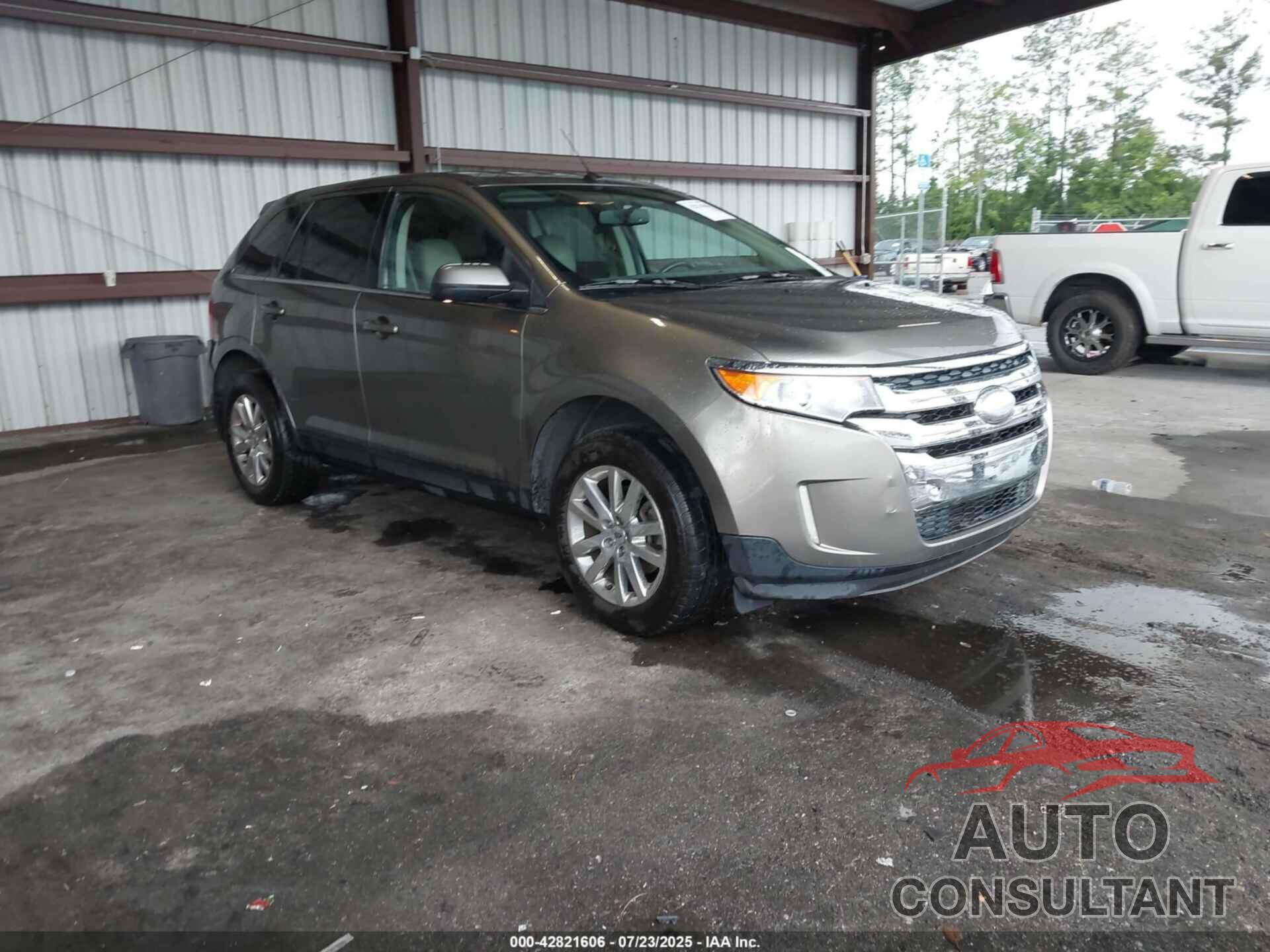 FORD EDGE 2014 - 2FMDK3KC1EBA41940