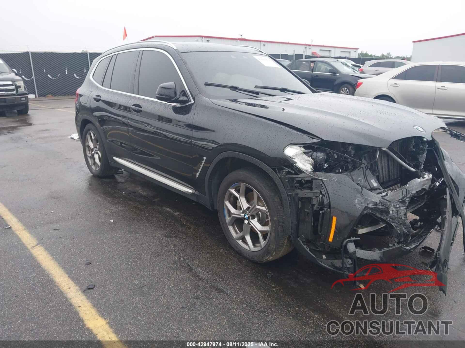 BMW X3 2020 - 5UXTY3C09L9C16515
