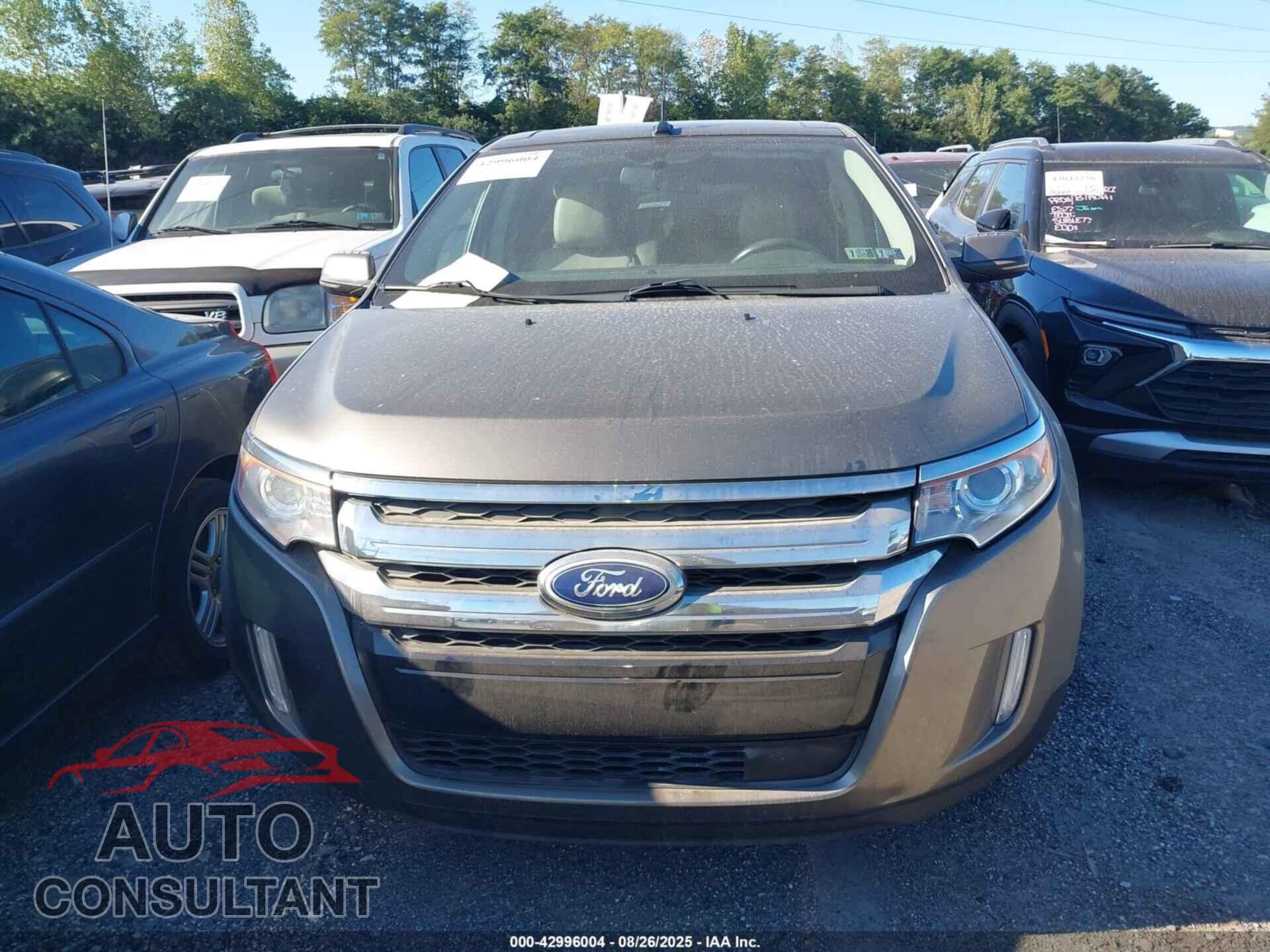 FORD EDGE 2013 - 2FMDK4KCXDBA86170