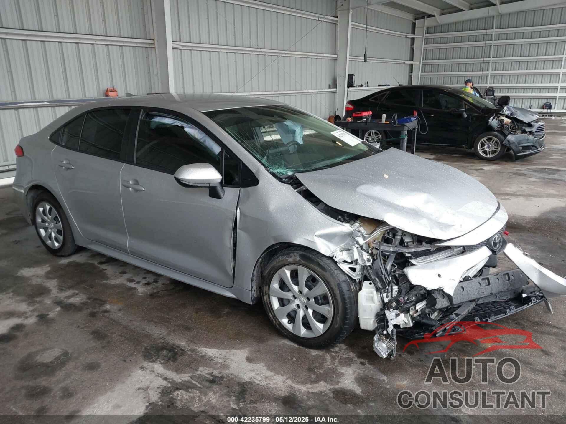 TOYOTA COROLLA 2020 - JTDEPRAE3LJ064211