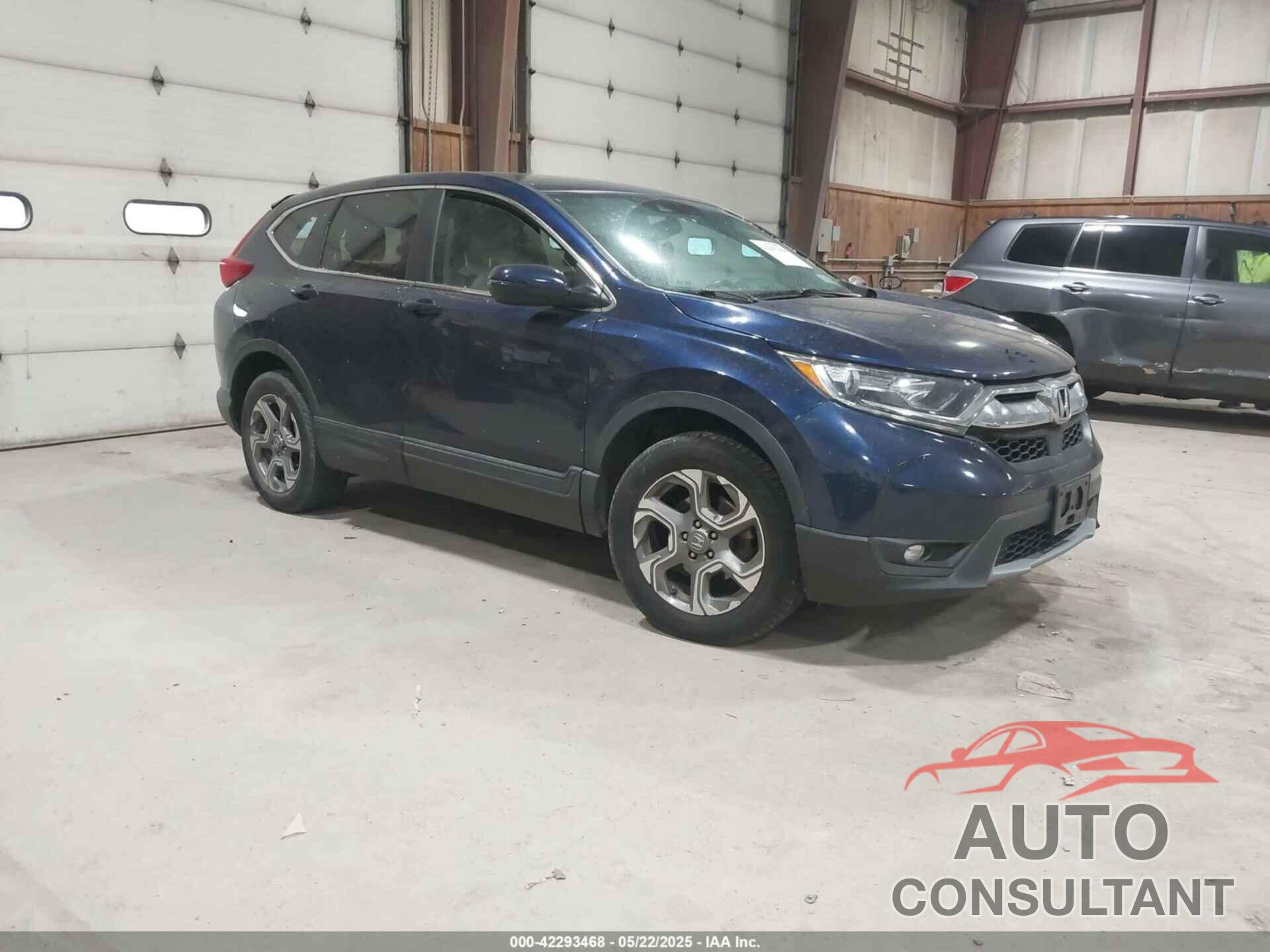 HONDA CR-V 2019 - 2HKRW2H88KH620385