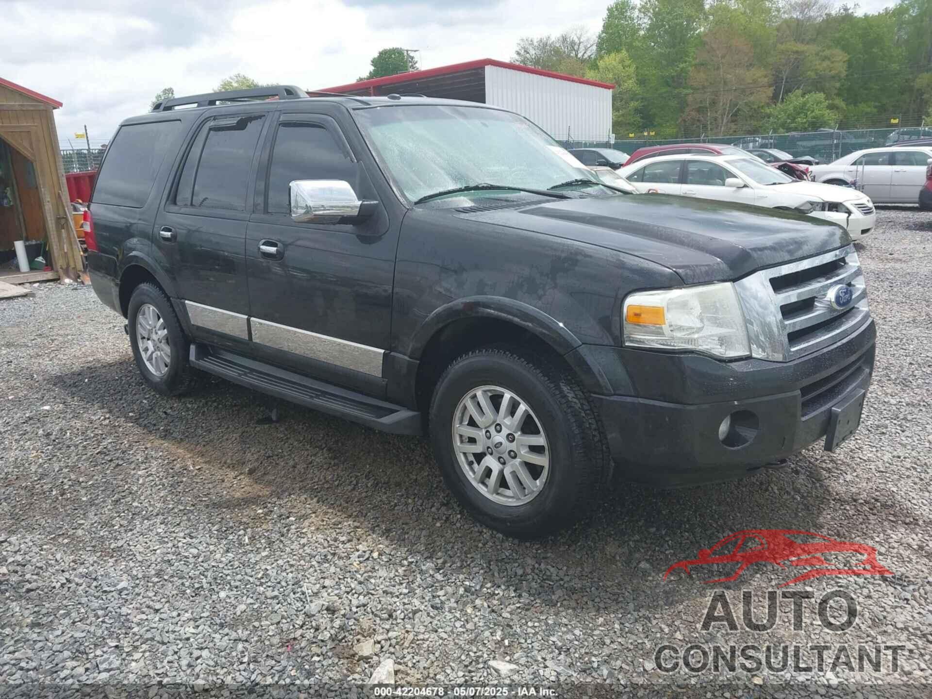 FORD EXPEDITION 2013 - 1FMJU1J51DEF56184