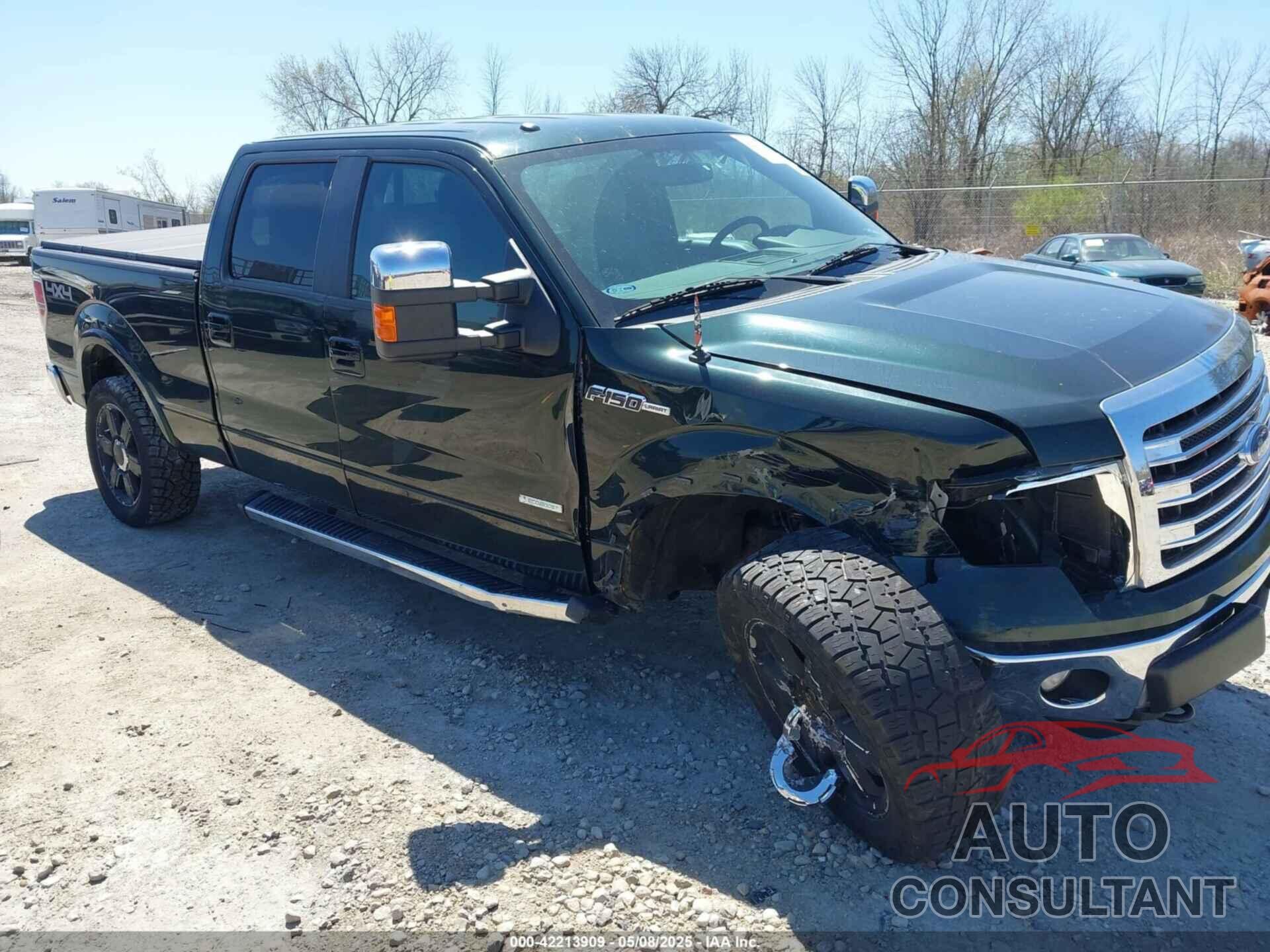 FORD F-150 2013 - 1FTFW1ET7DKD00114